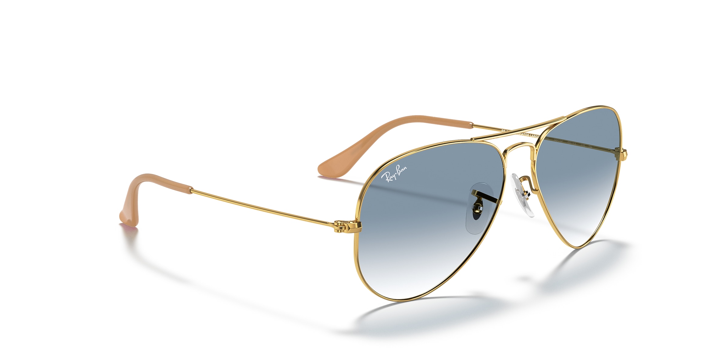 Ray-Ban Sunglasses RB3025 AVIATOR GRADIENT