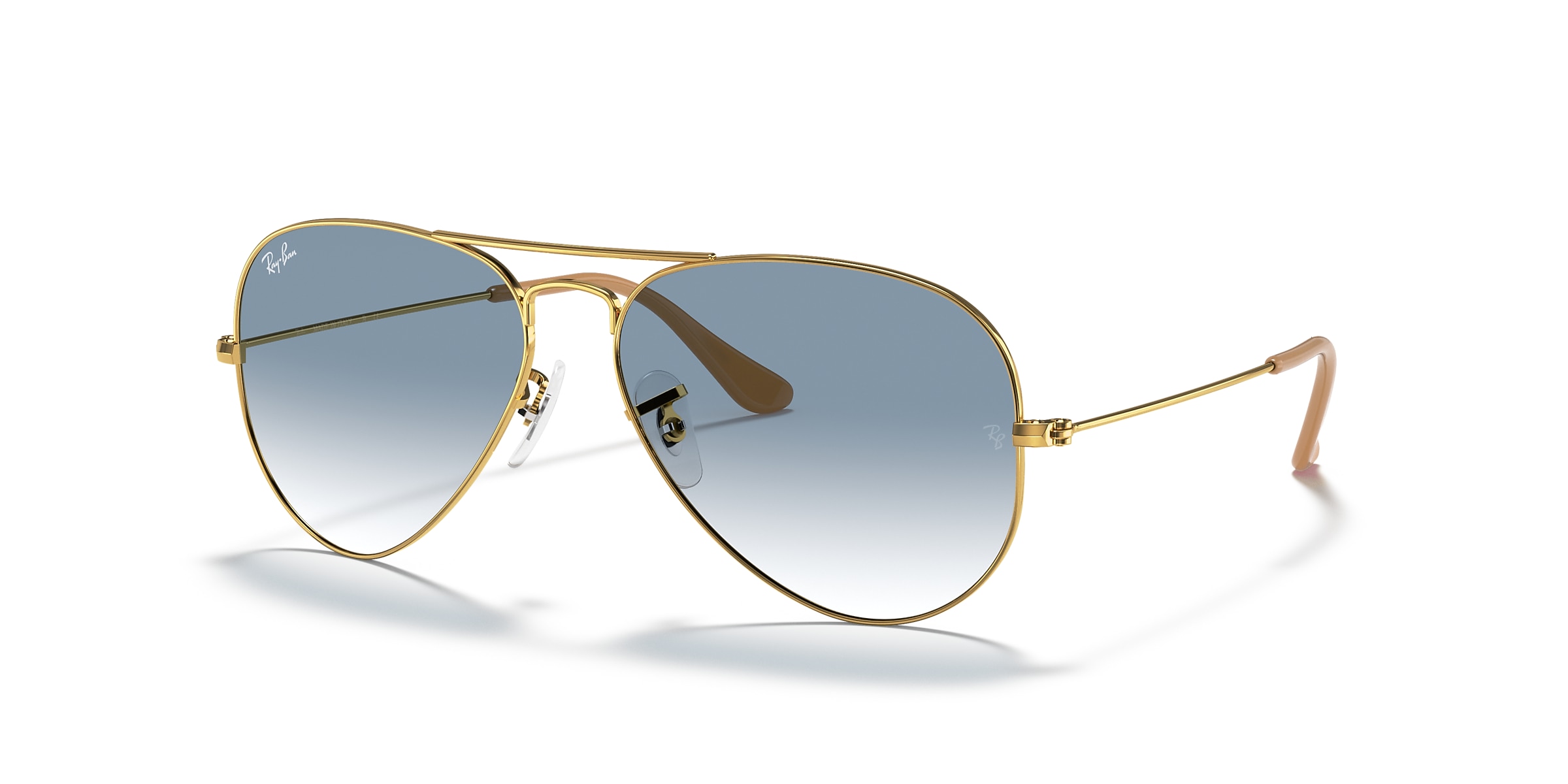 Ray-Ban Sunglasses RB3025 AVIATOR GRADIENT
