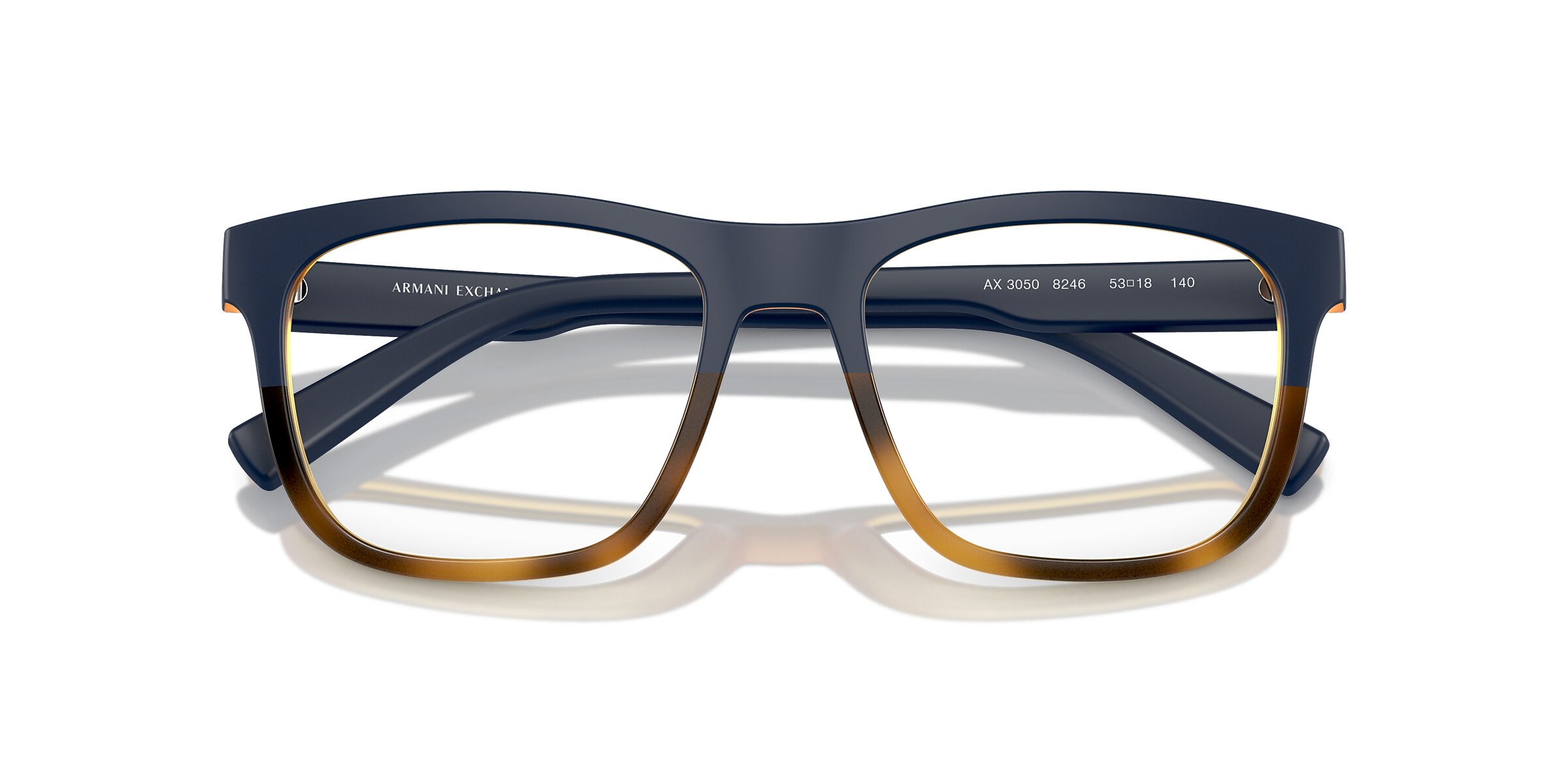 Armani Exchange Glasses AX3050