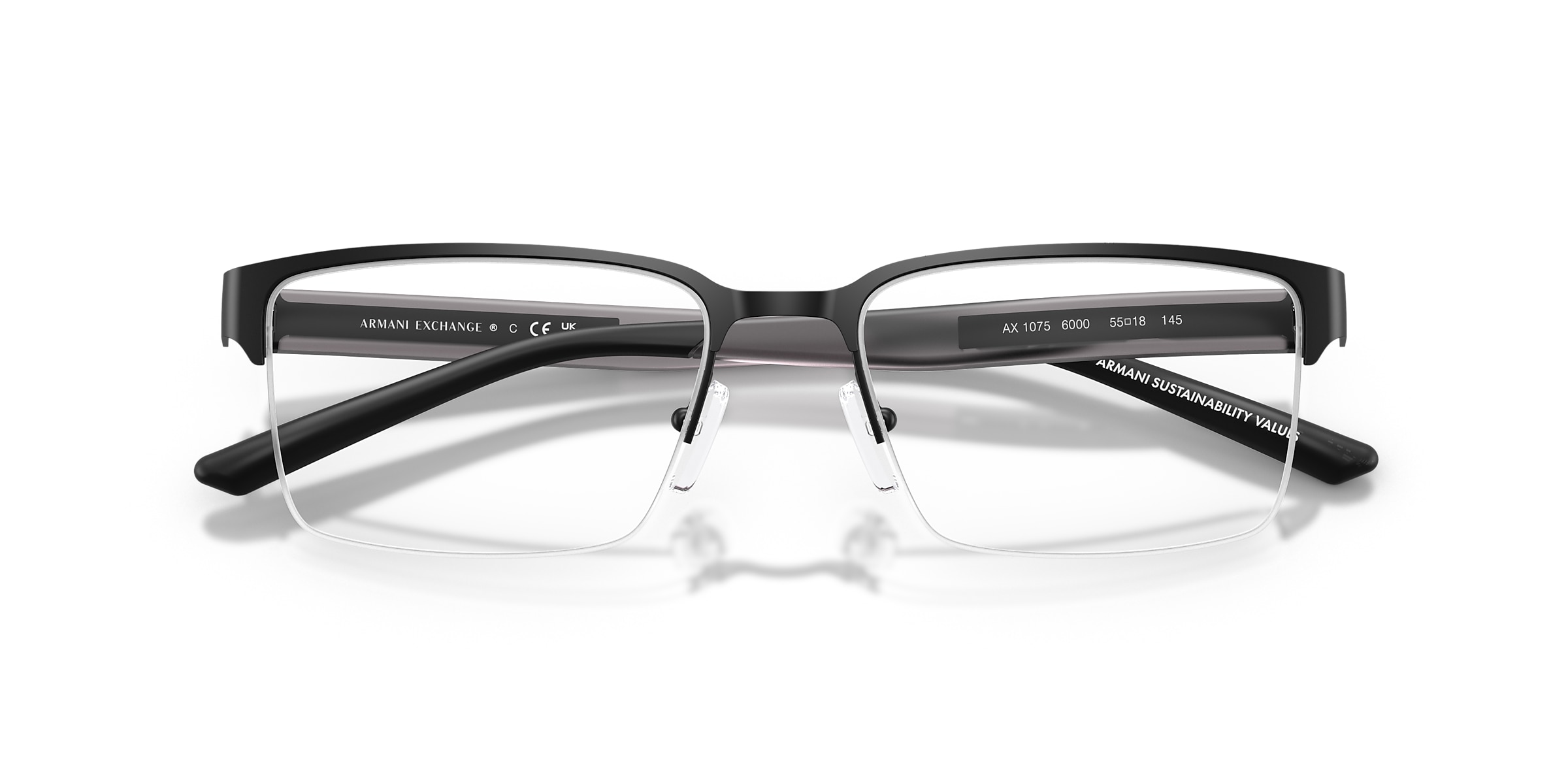 Armani Exchange Glasses AX1075