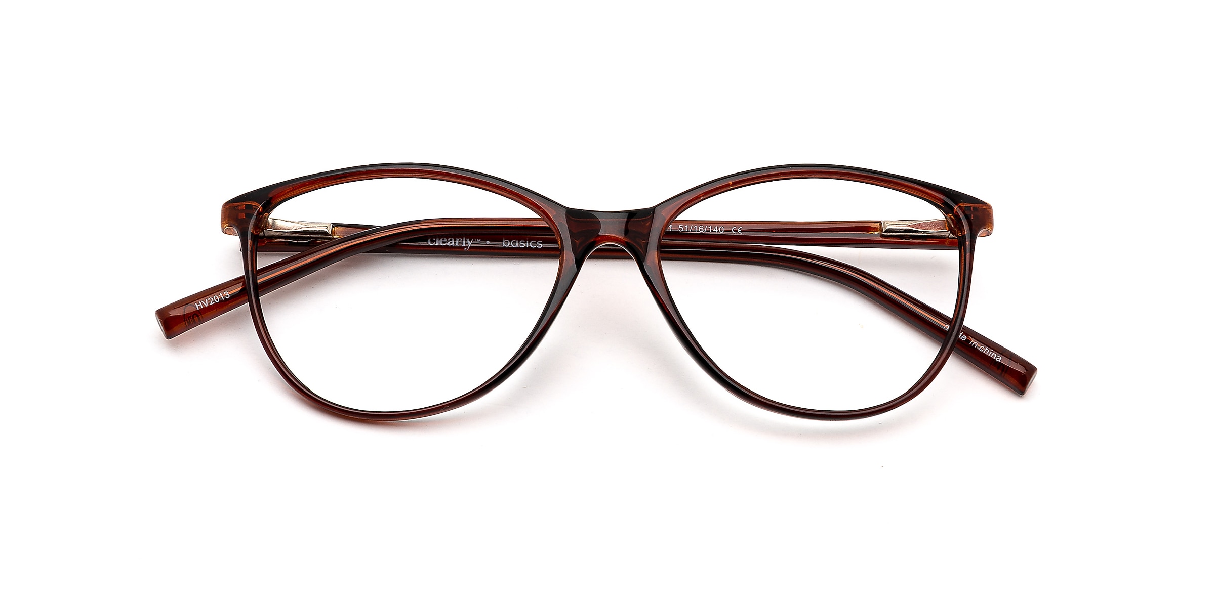 Clearly Glasses ROSETOWN