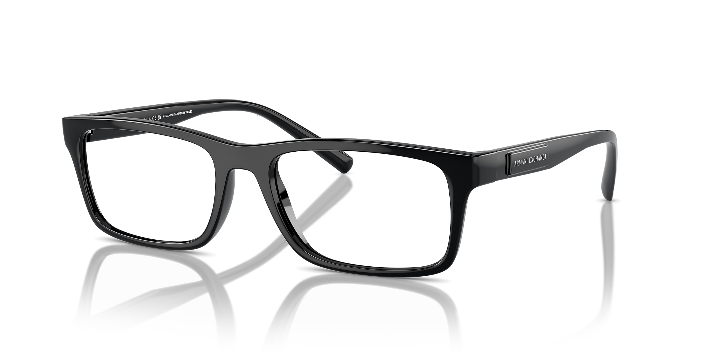 Armani Exchange Glasses AX3115