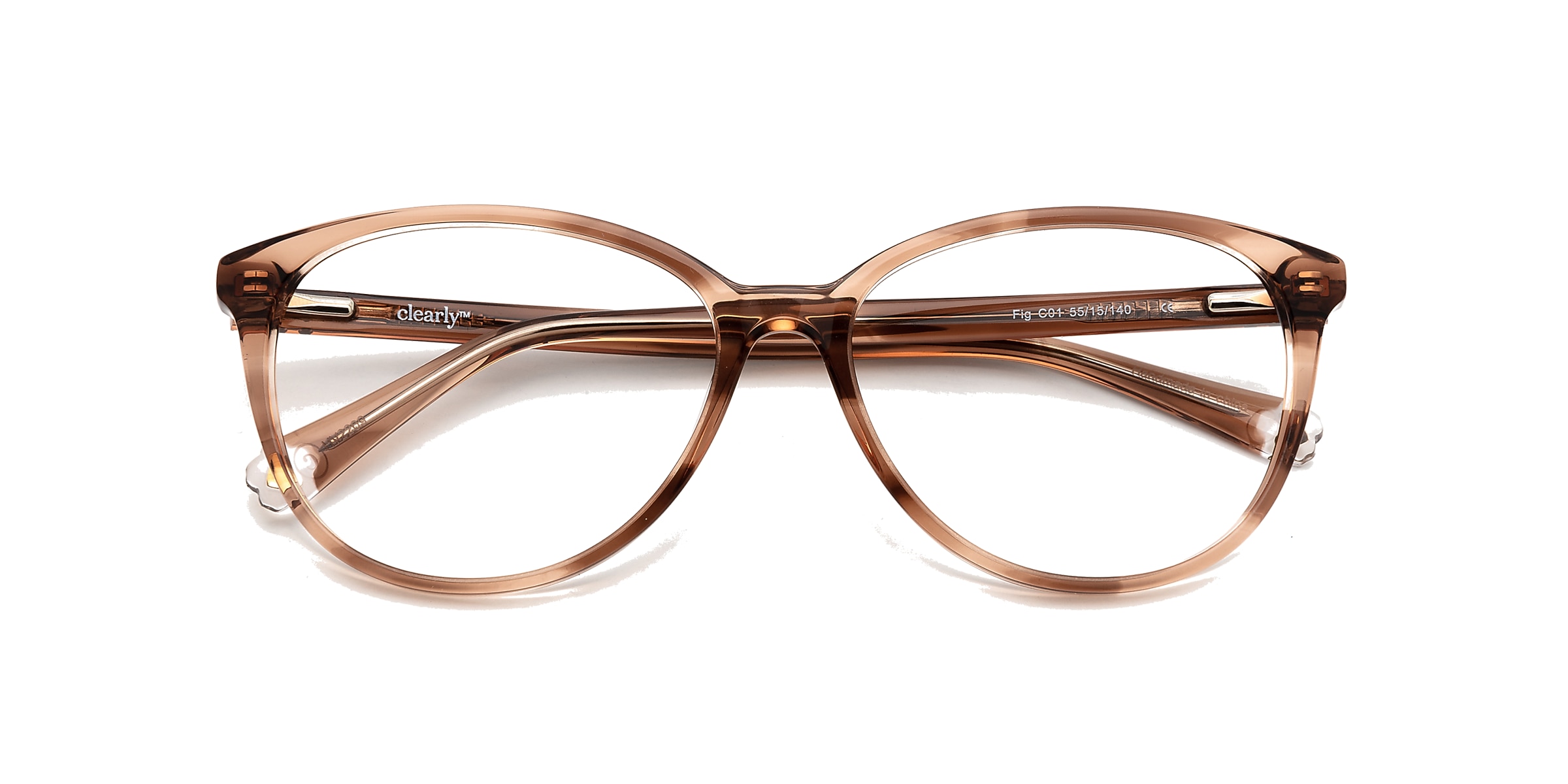 Clearly Glasses FIG