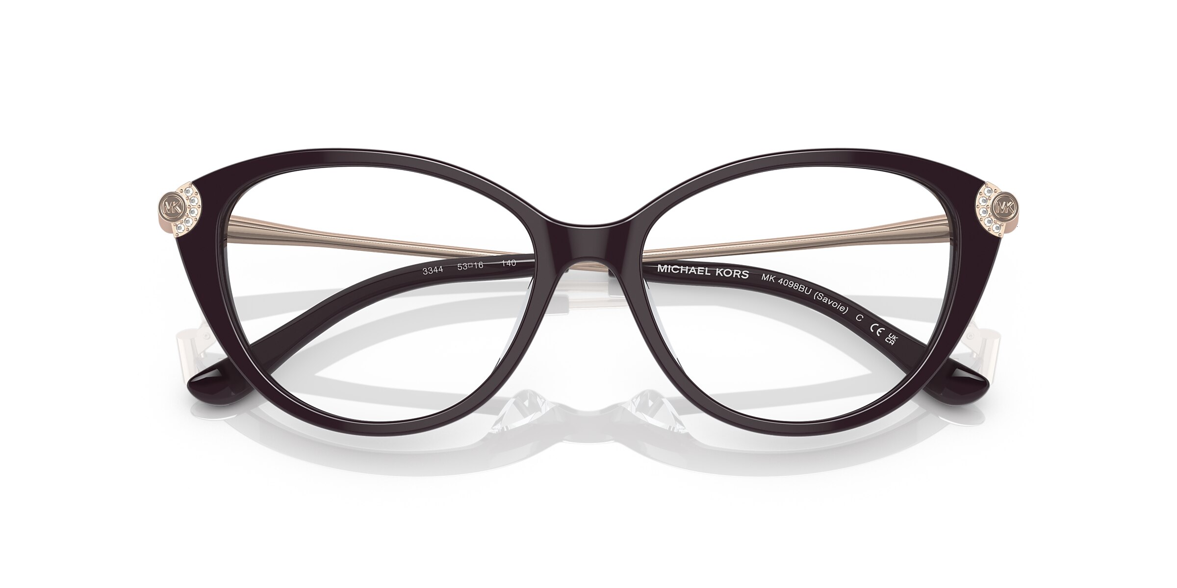 Michael Kors Glasses MK4098BU SAVOIE