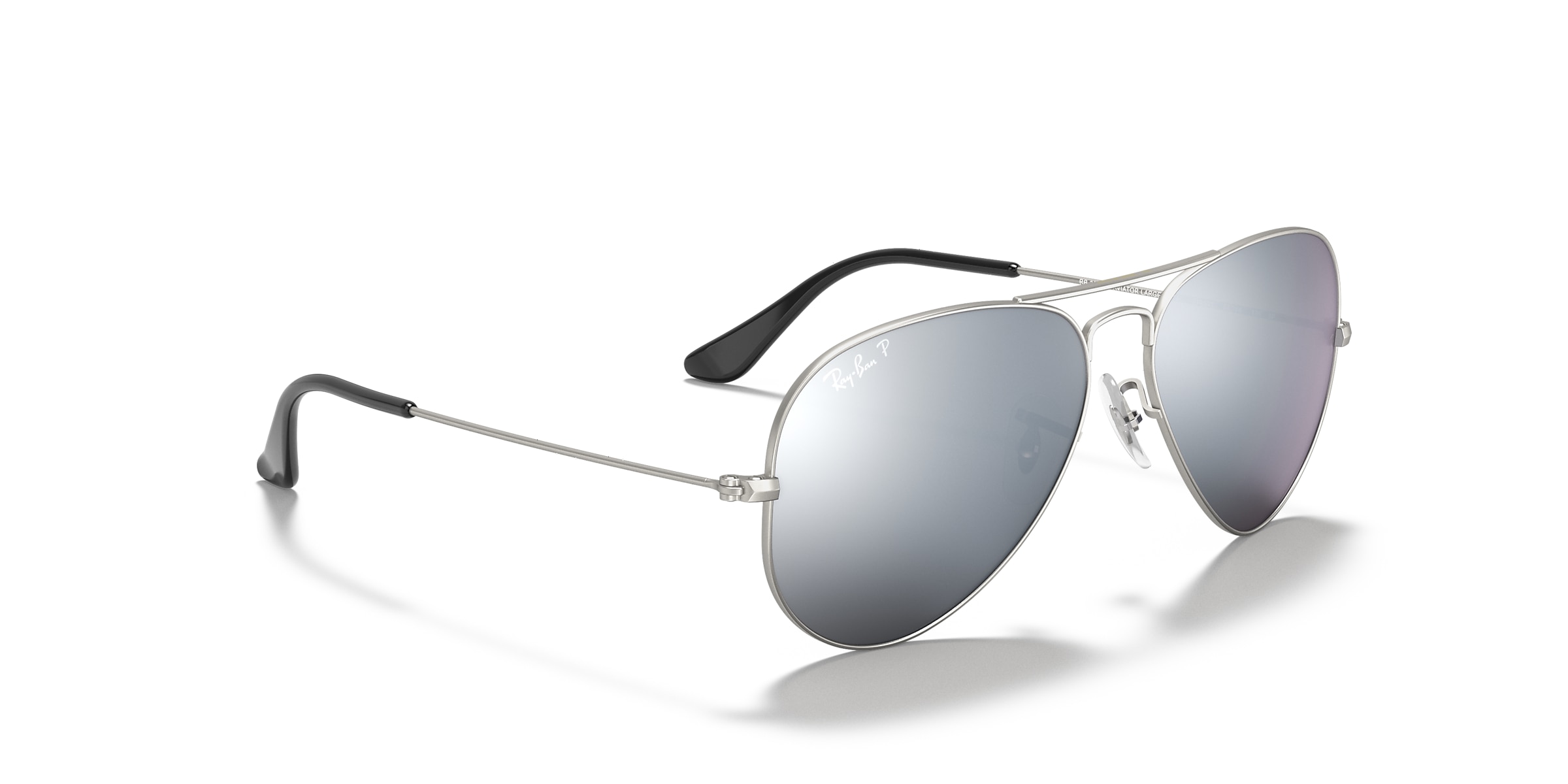 Ray-Ban Sunglasses RB3025 AVIATOR MIRROR