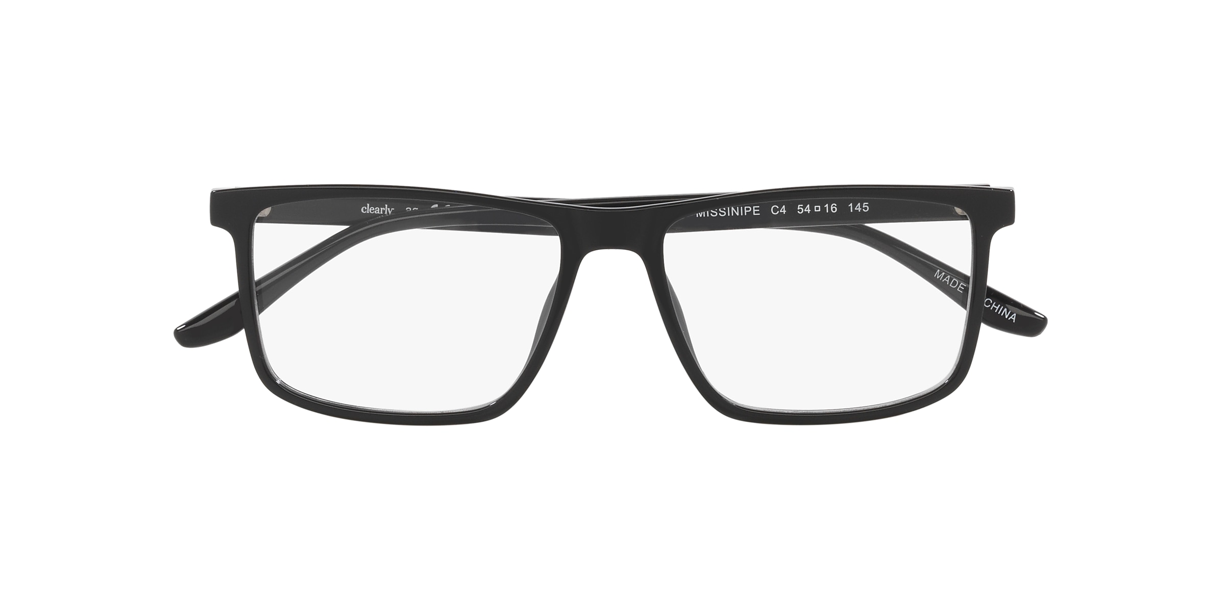 Clearly Glasses MISSINIPE