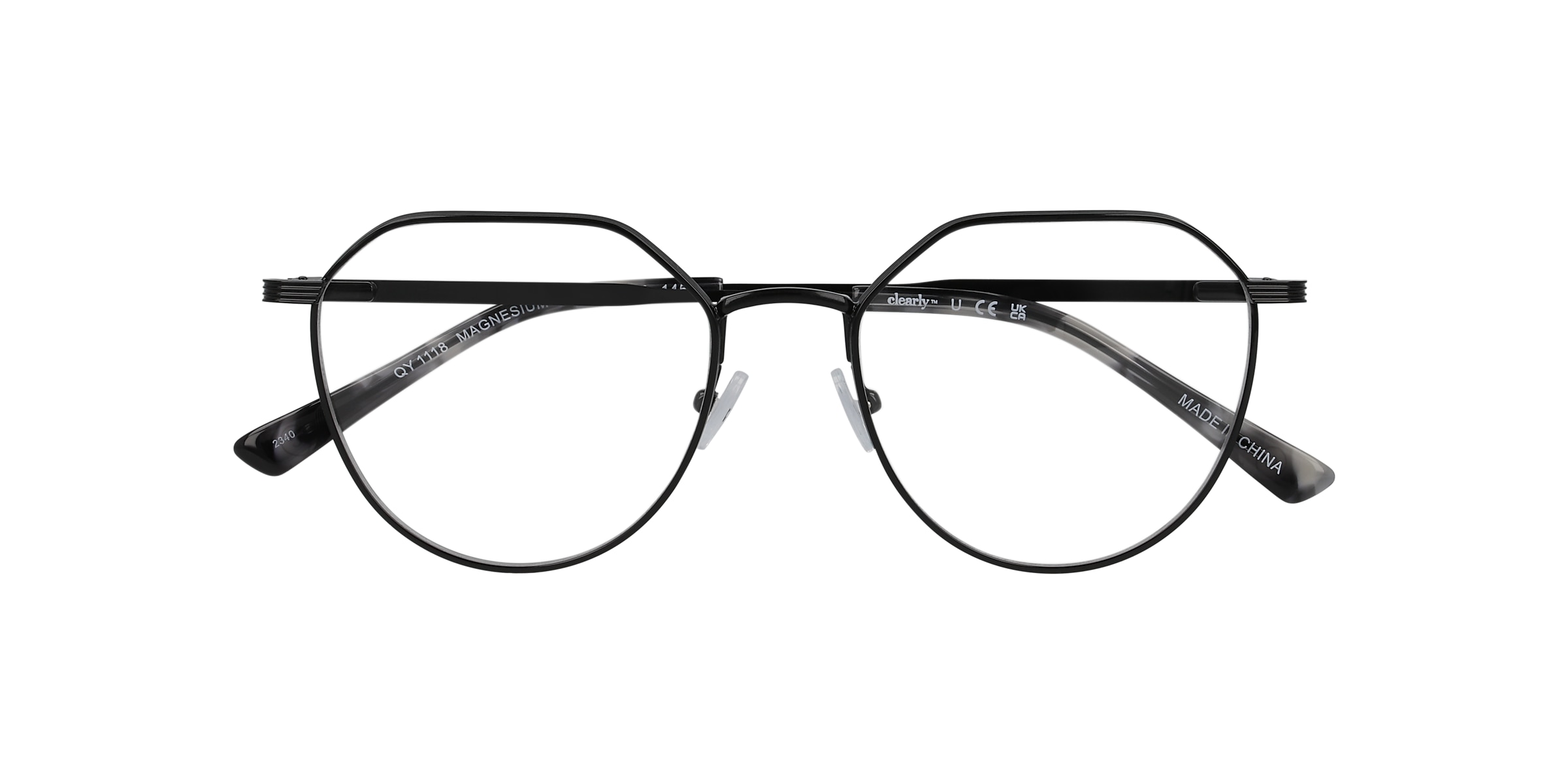 Clearly Glasses MAGNESIUM