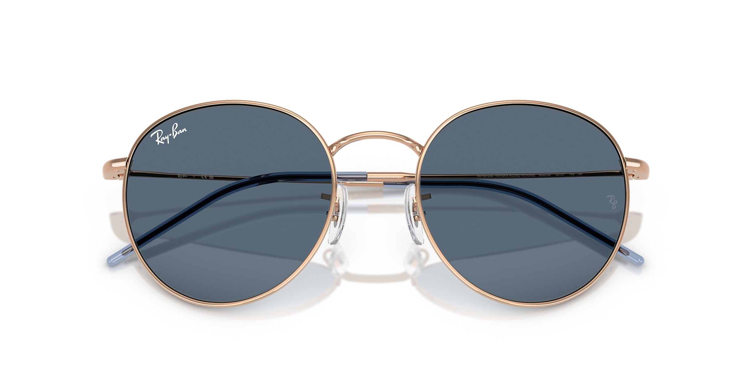 Ray-Ban Sunglasses RBR0103S ROUND REVERSE