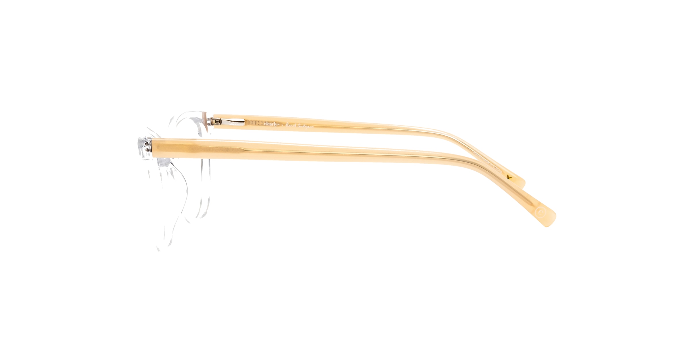 Clearly Glasses CRATER