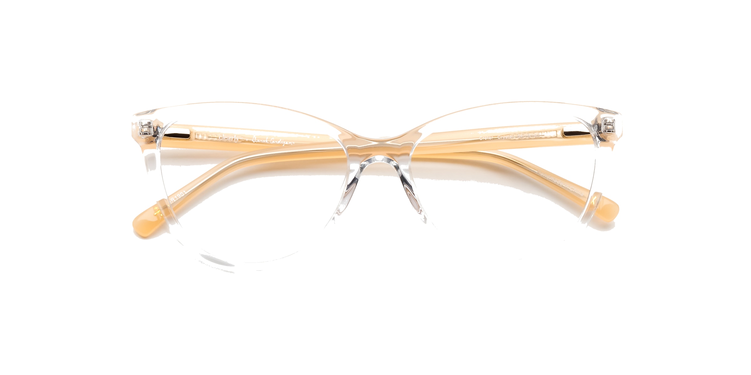 Clearly Glasses CRATER