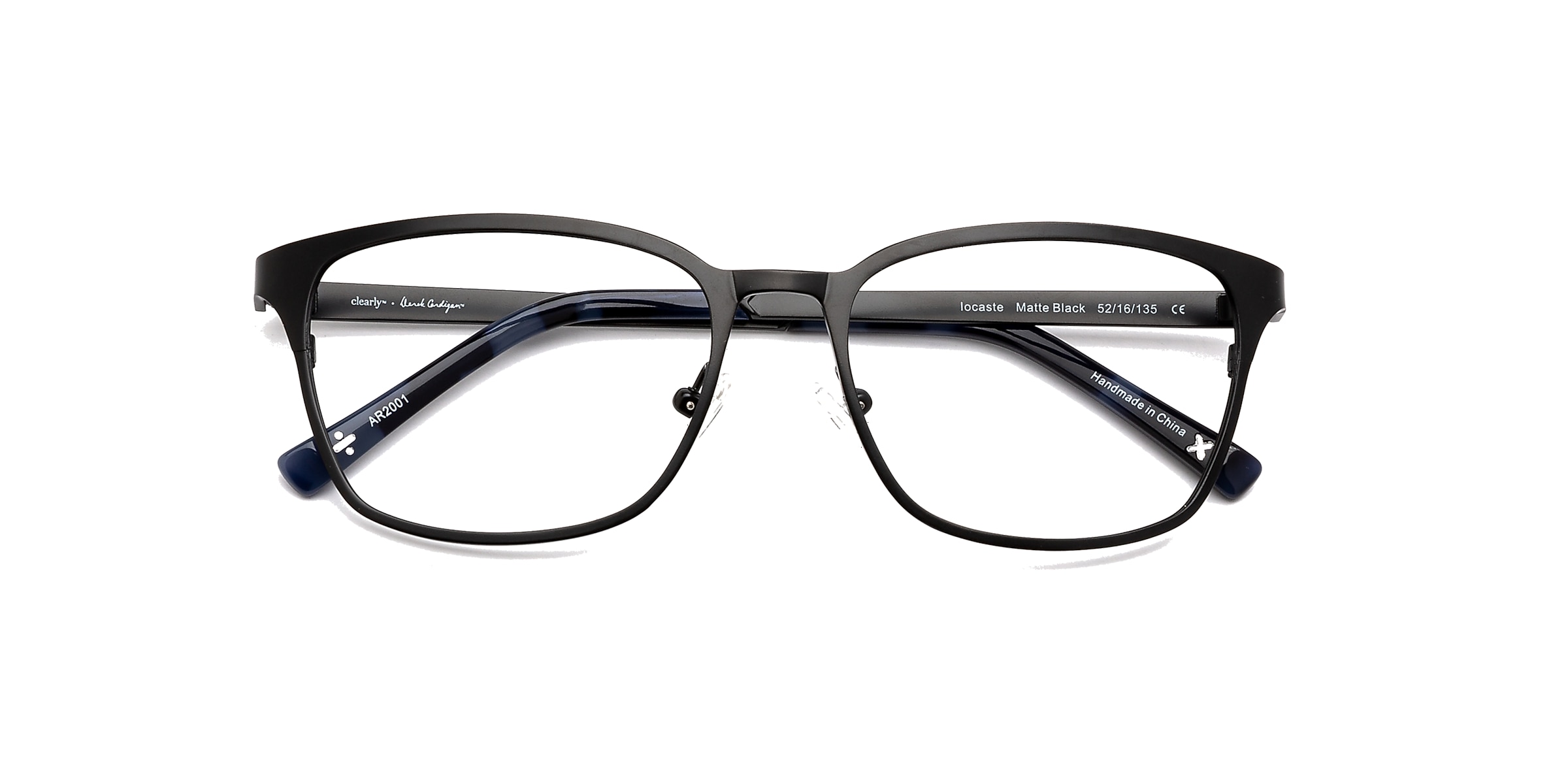 Clearly Glasses IOCASTE