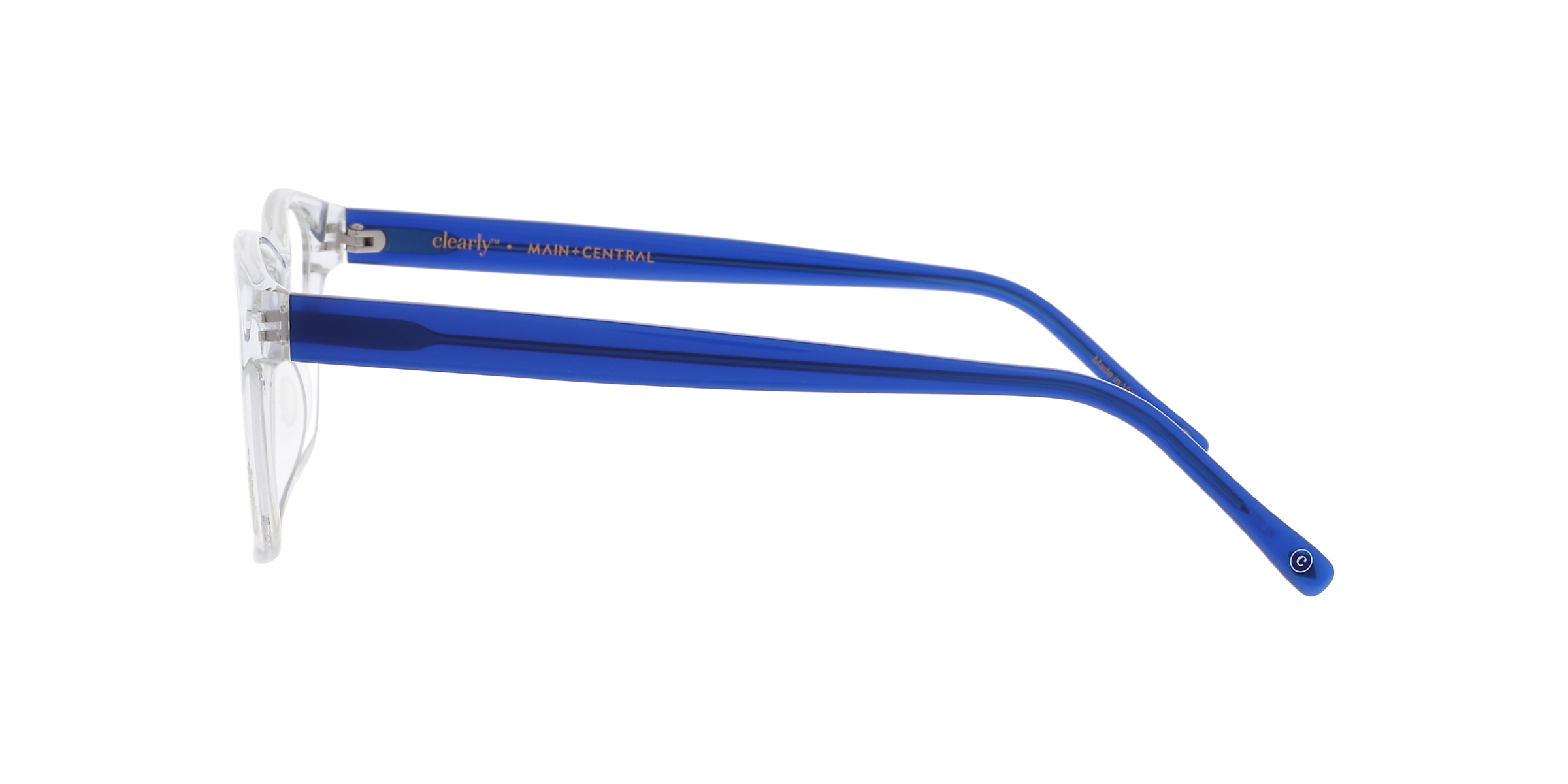 Clearly Glasses TURTLE BAY