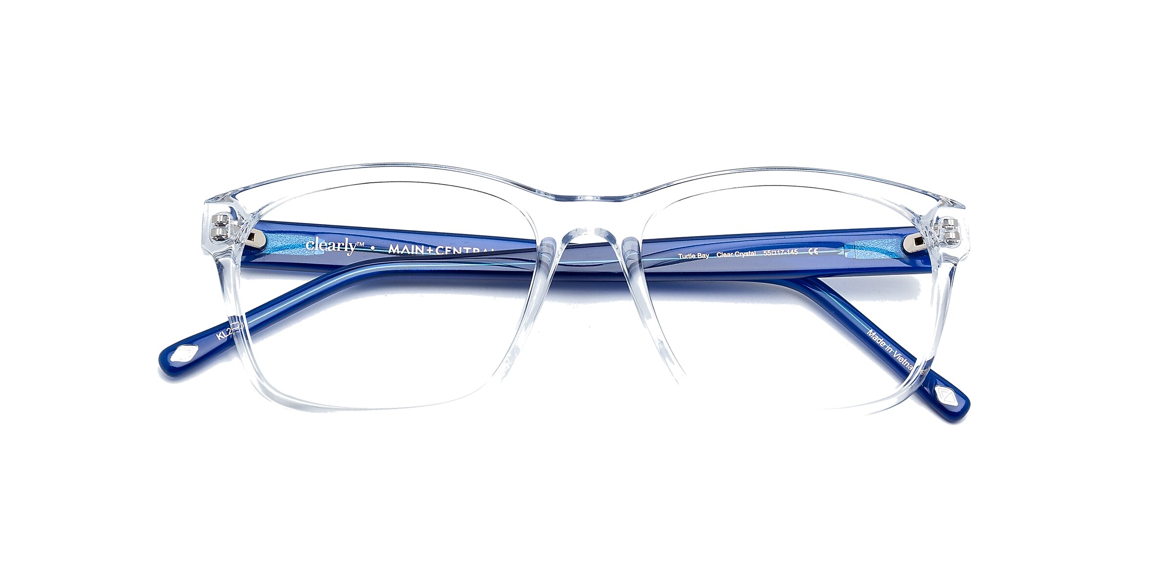 Clearly Glasses TURTLE BAY