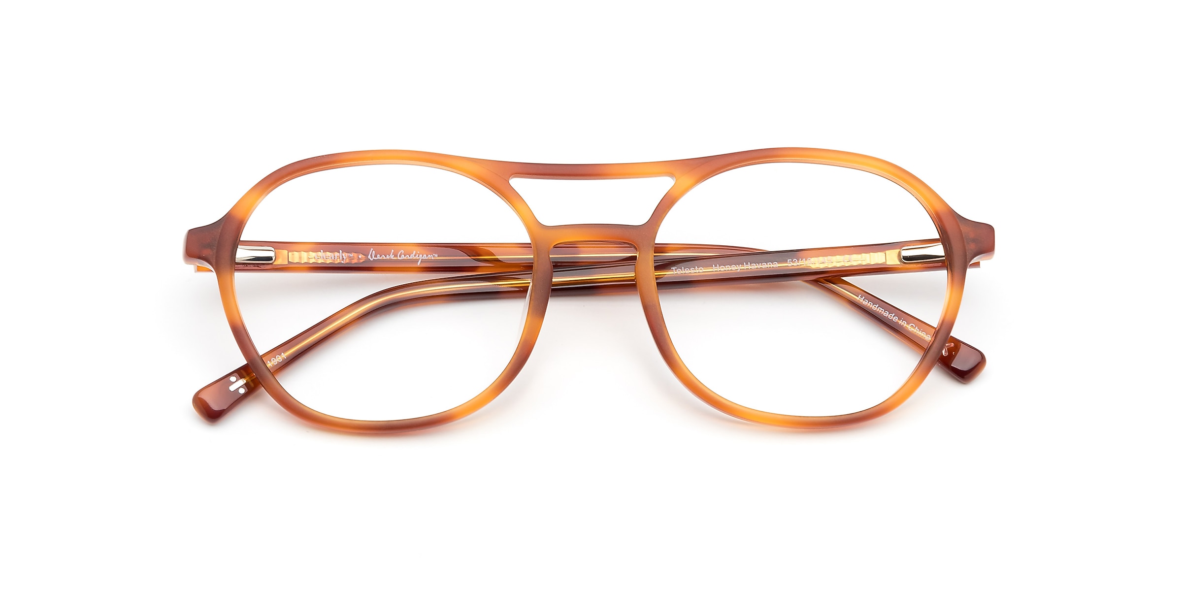 Derek Cardigan Glasses TELESTO