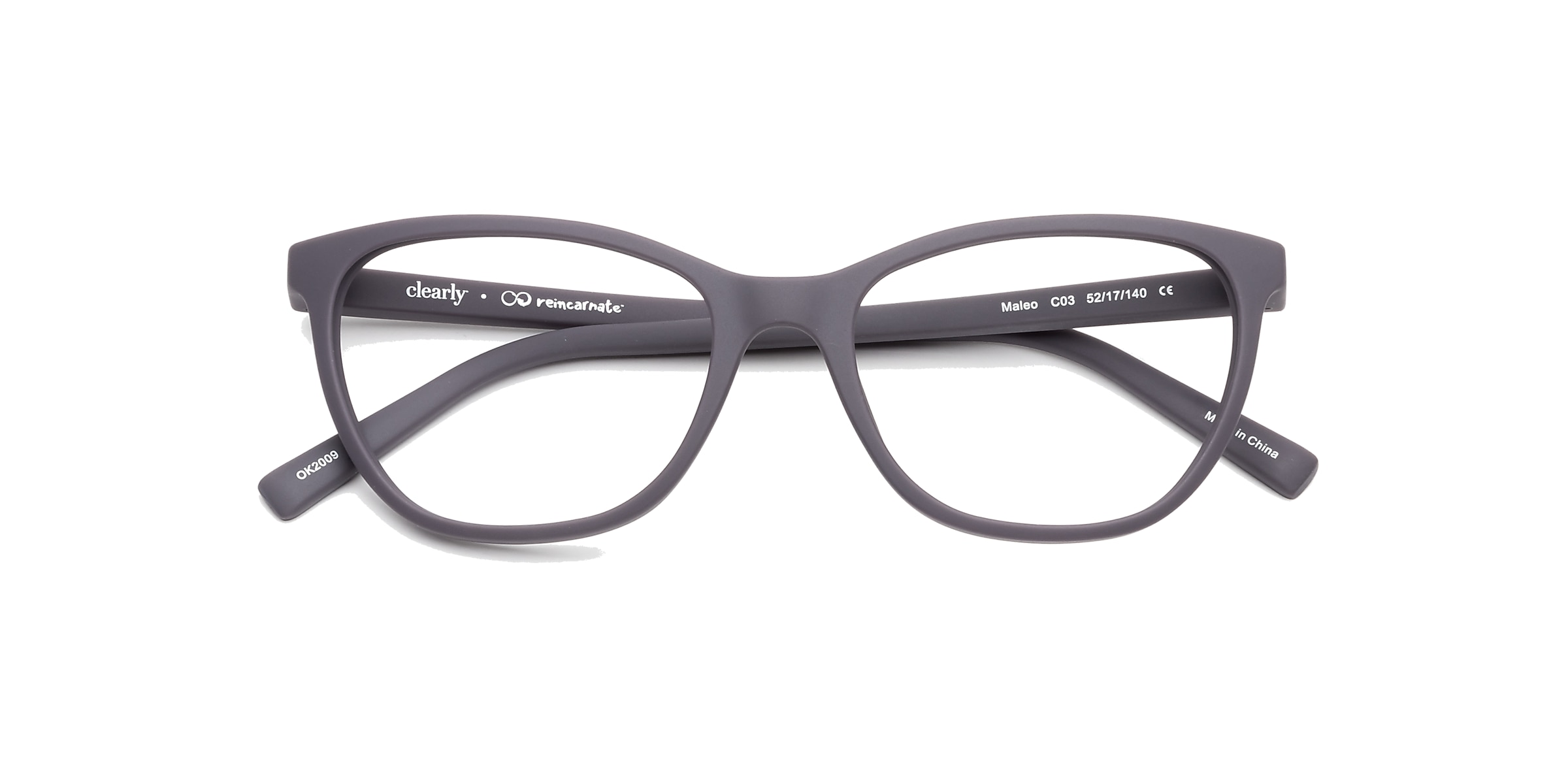 Clearly Glasses MALEO