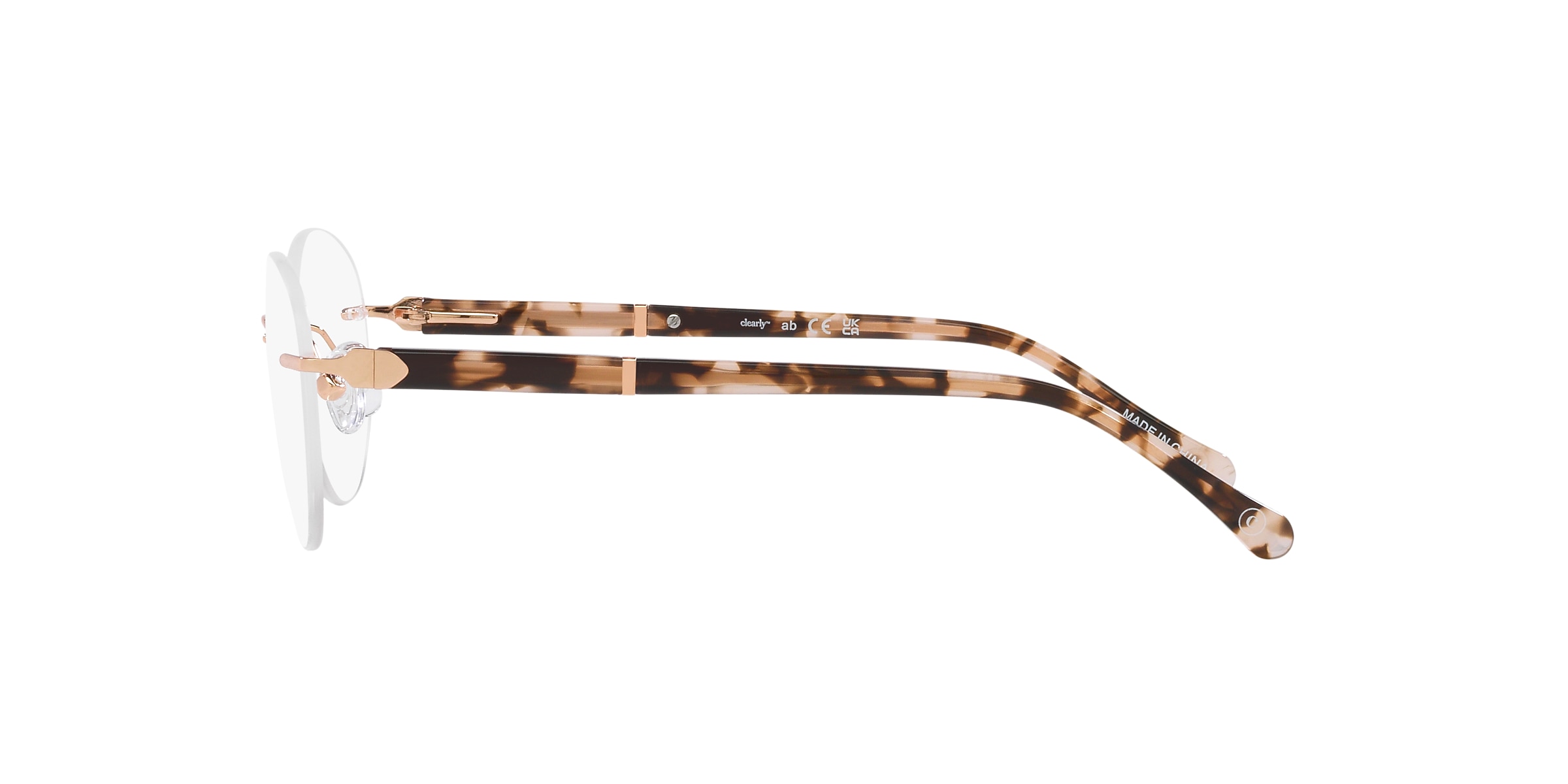 Clearly Glasses SNOWFLAKE