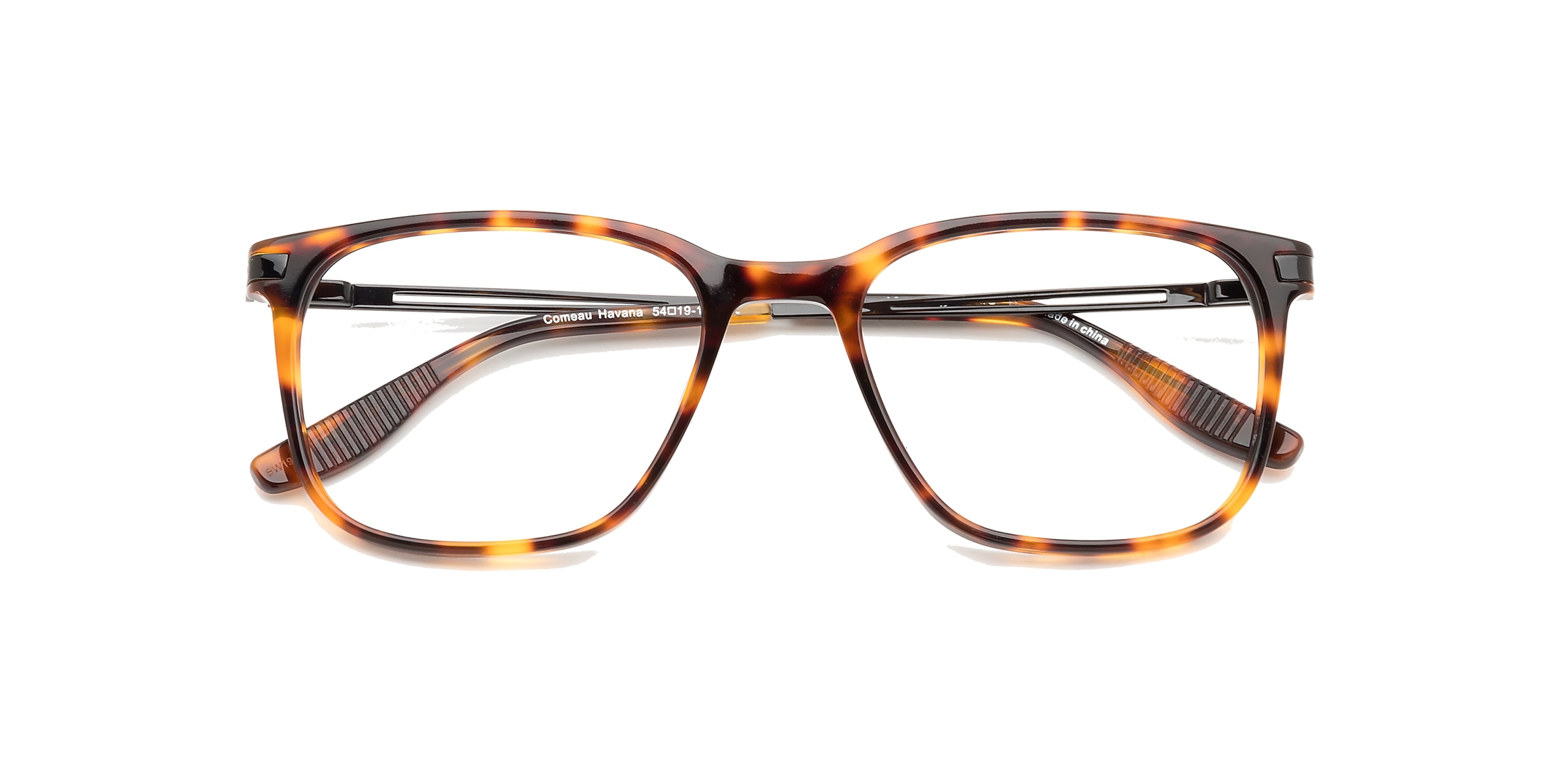 Clearly Glasses COMEAU