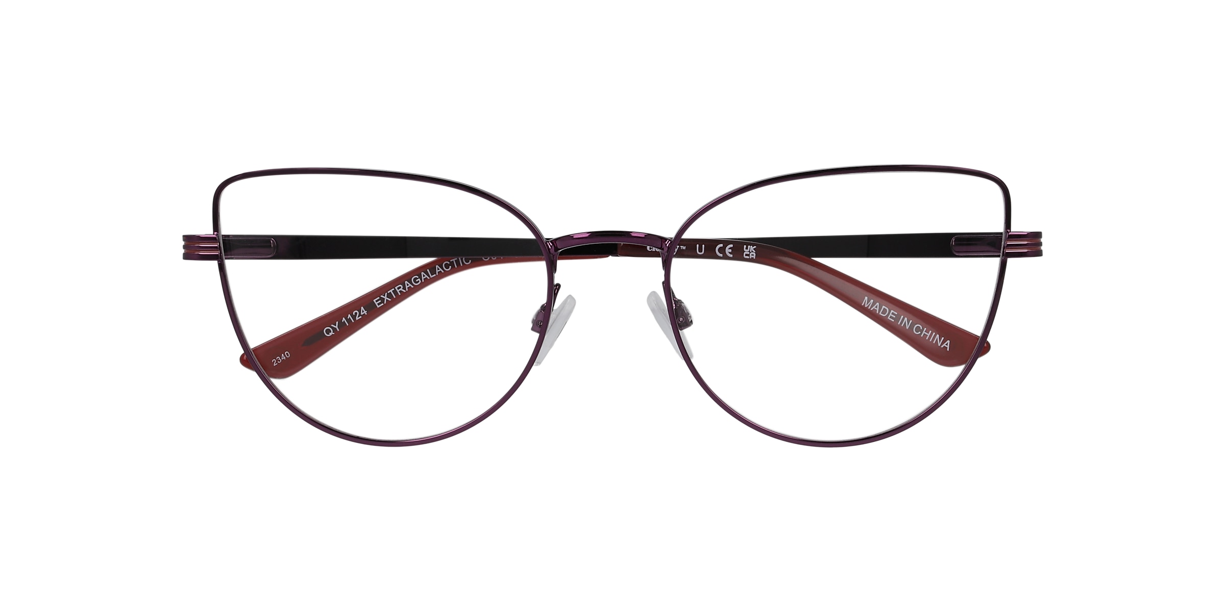 Clearly Glasses EXTRAGALACTIC