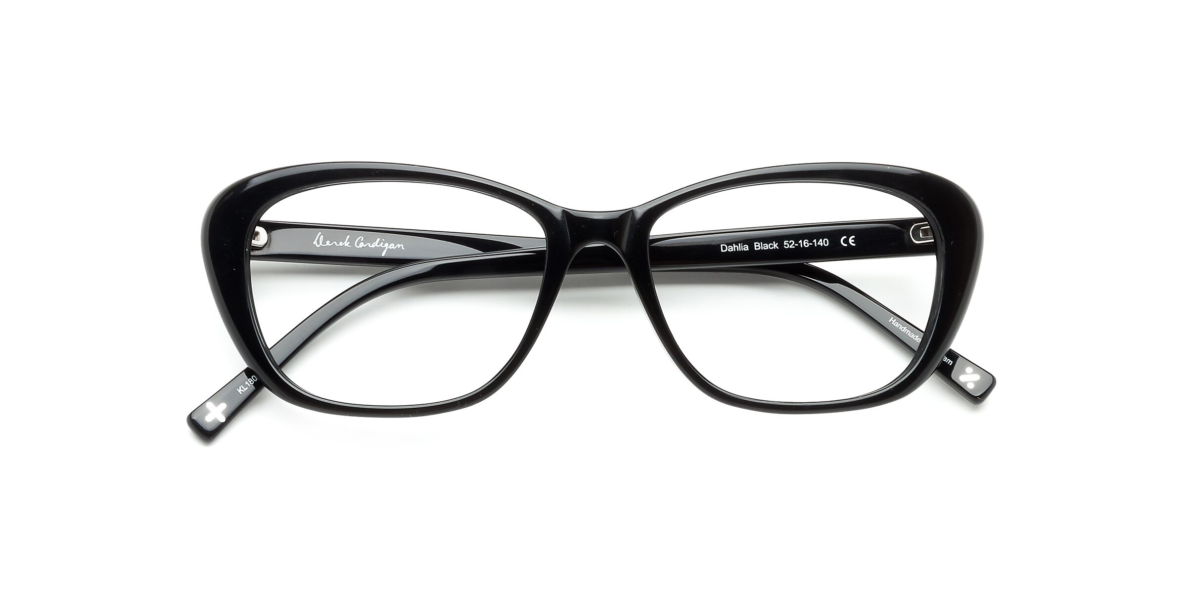 Derek Cardigan Glasses DAHLIA