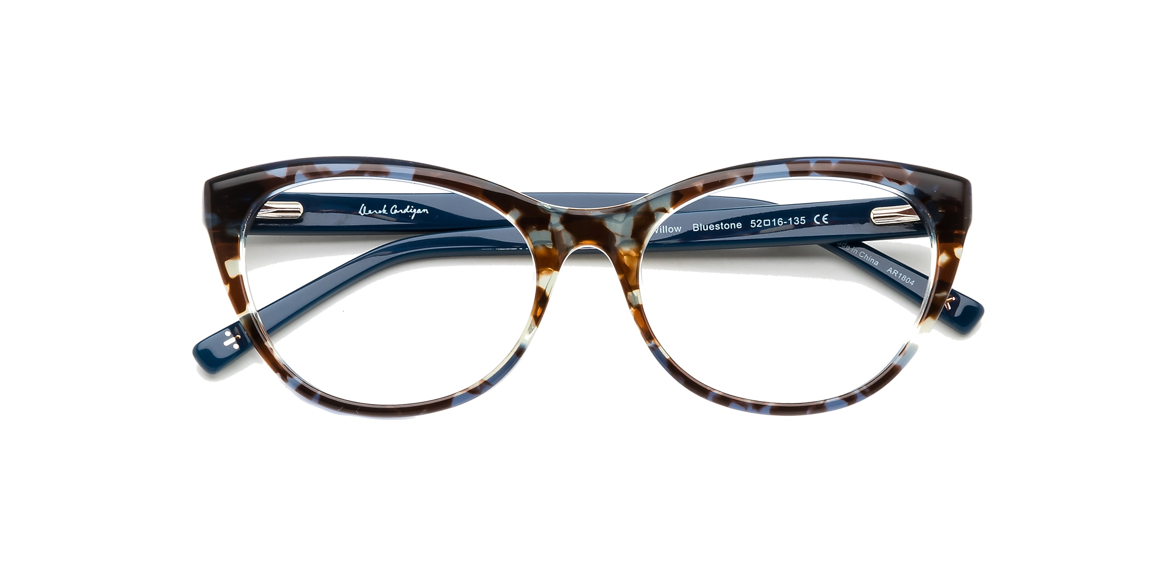 Clearly Glasses WILLOW