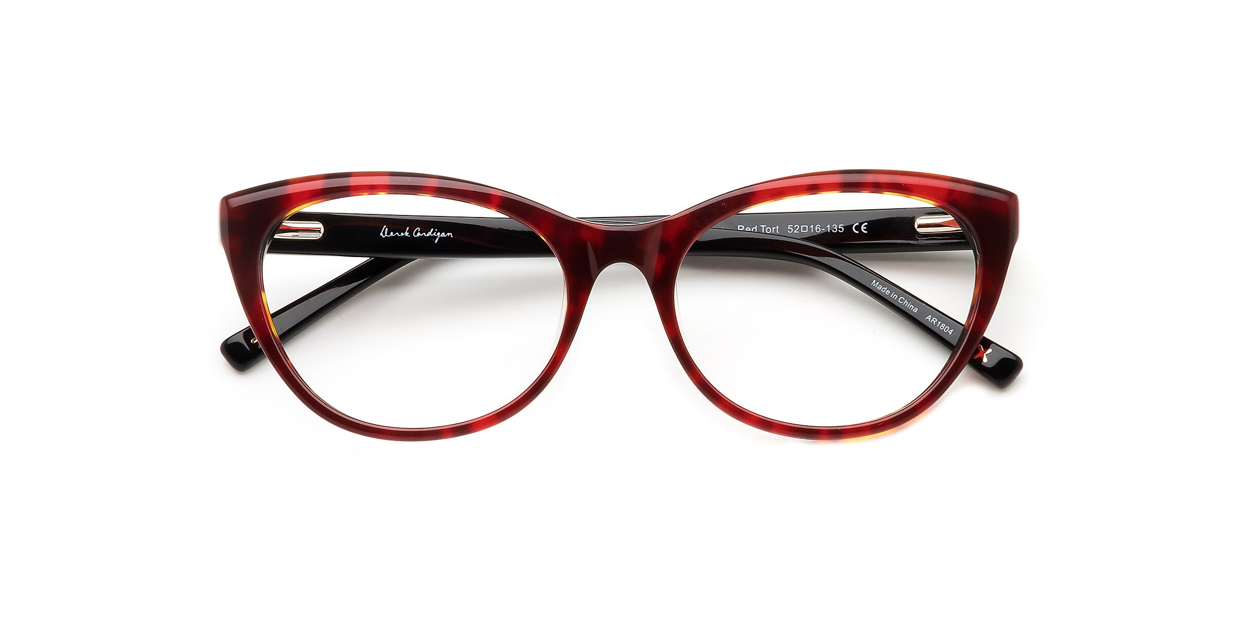 Derek Cardigan Glasses WILLOW