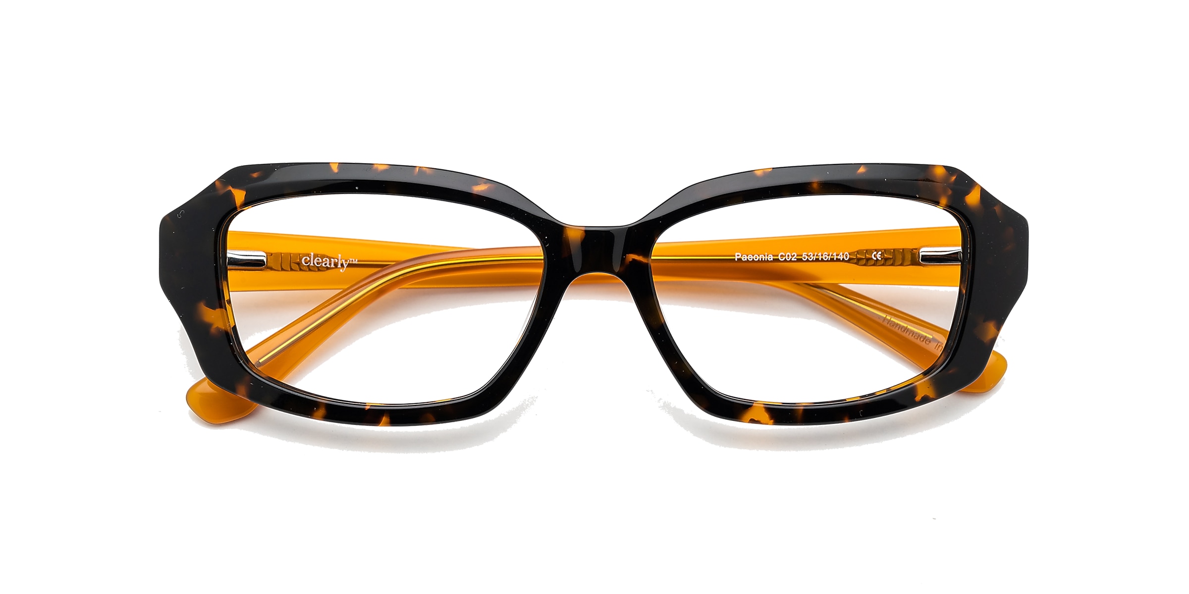 Clearly Glasses PAEONIA