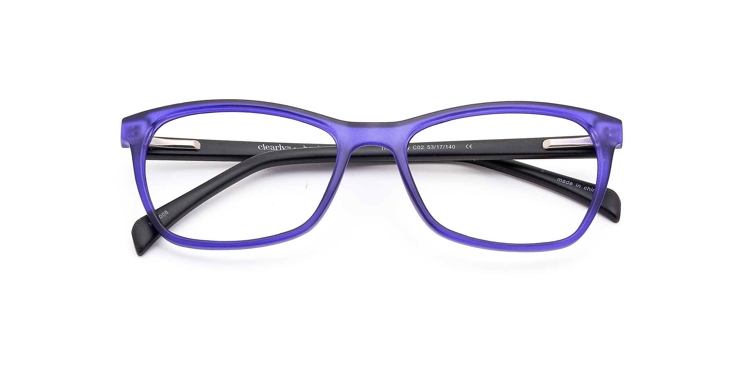 Clearly Glasses TREPASSEY