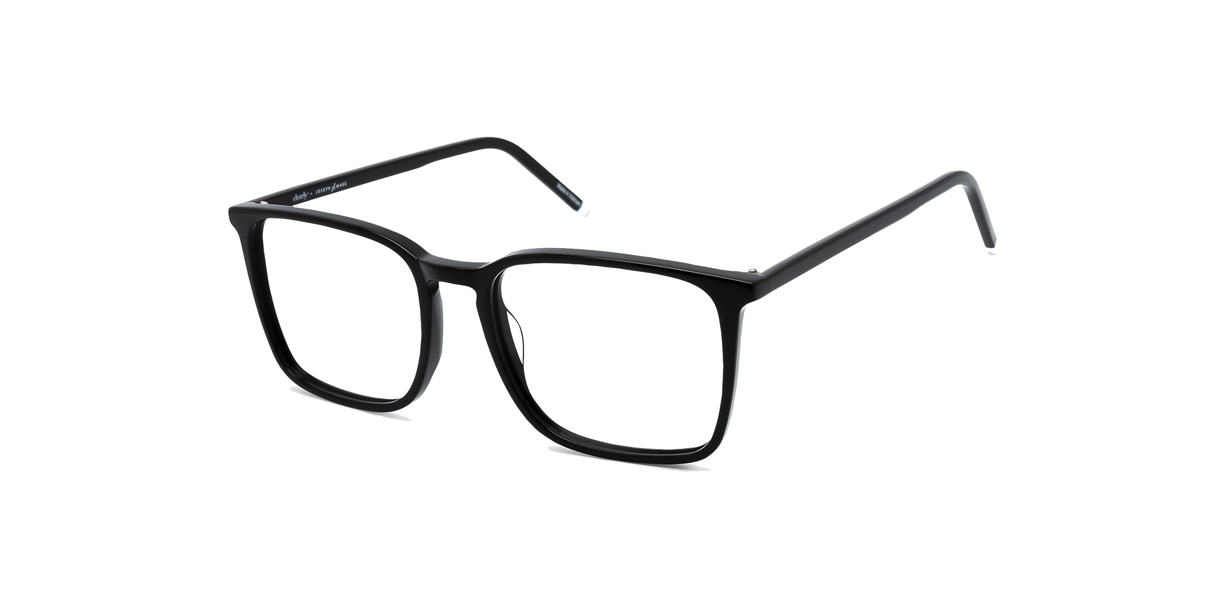 Clearly Glasses HEMLOCK