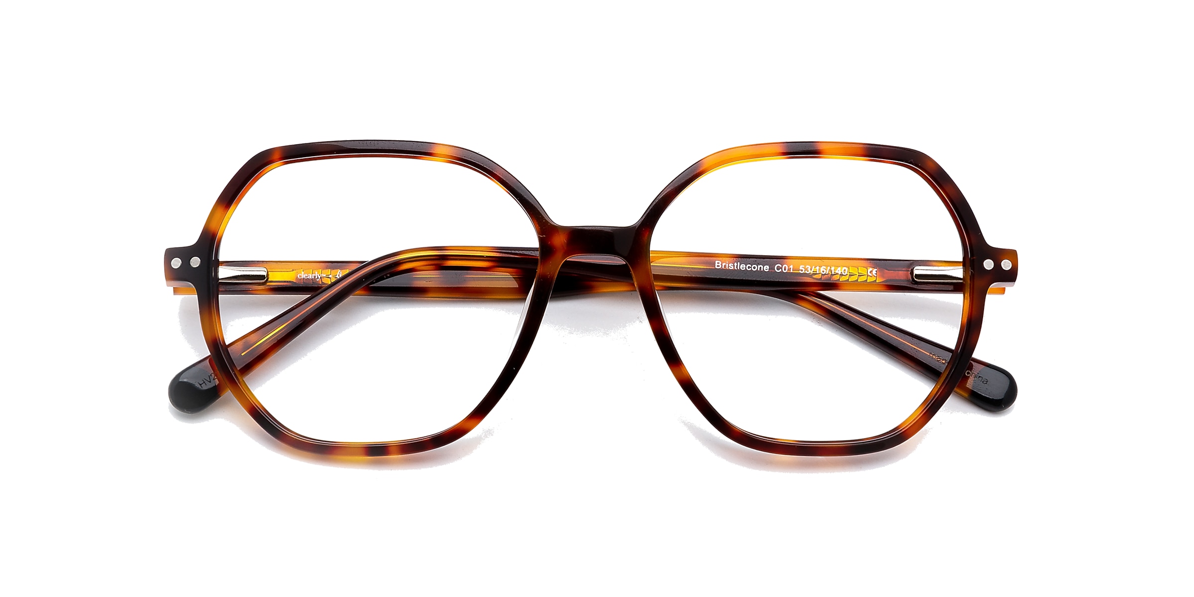 Clearly Glasses BRISTLECONE