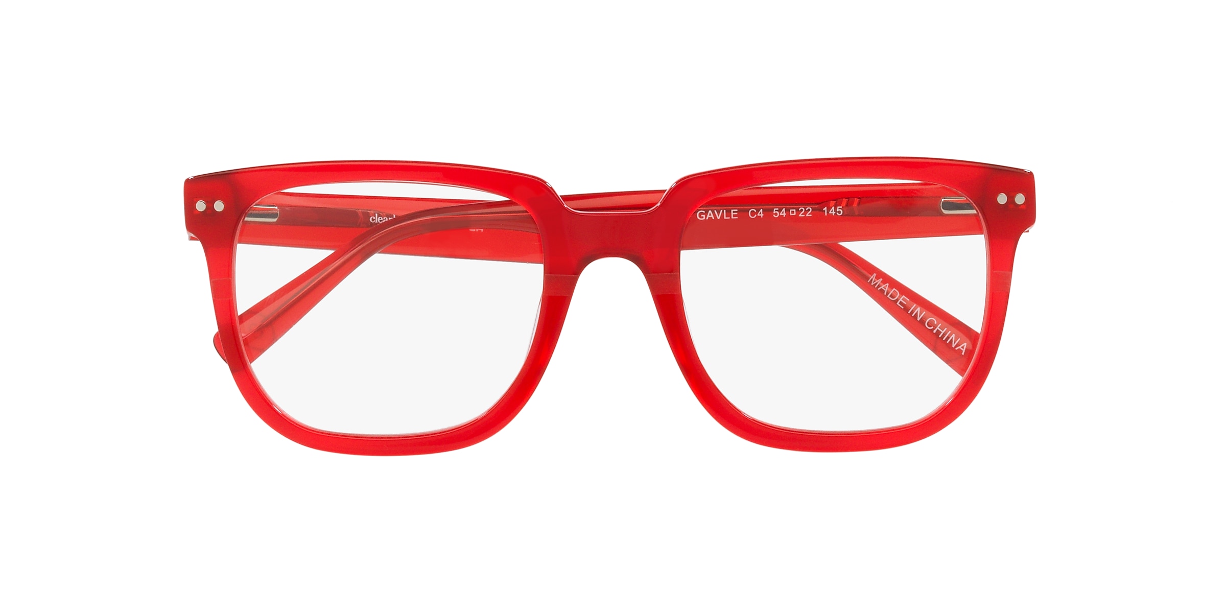 Clearly Glasses GAVLE