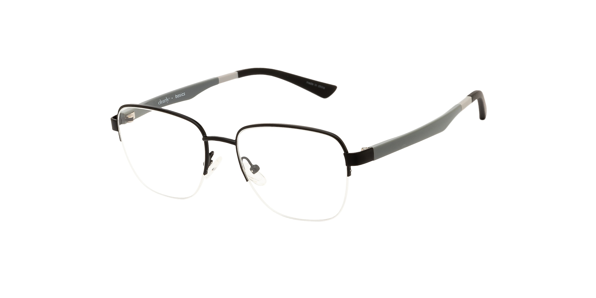 Clearly Glasses BLUE COVE
