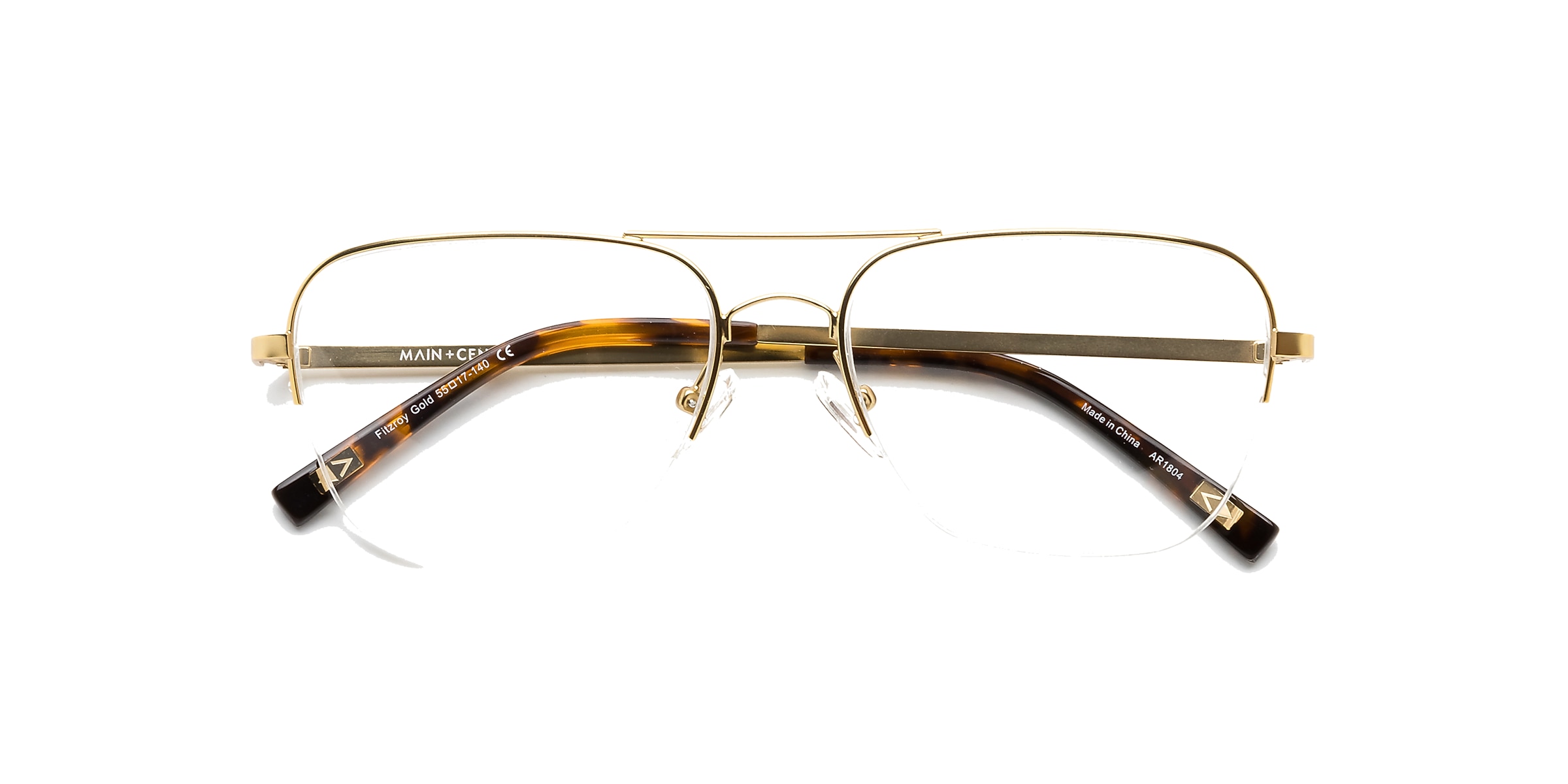 Clearly Glasses FITZROY