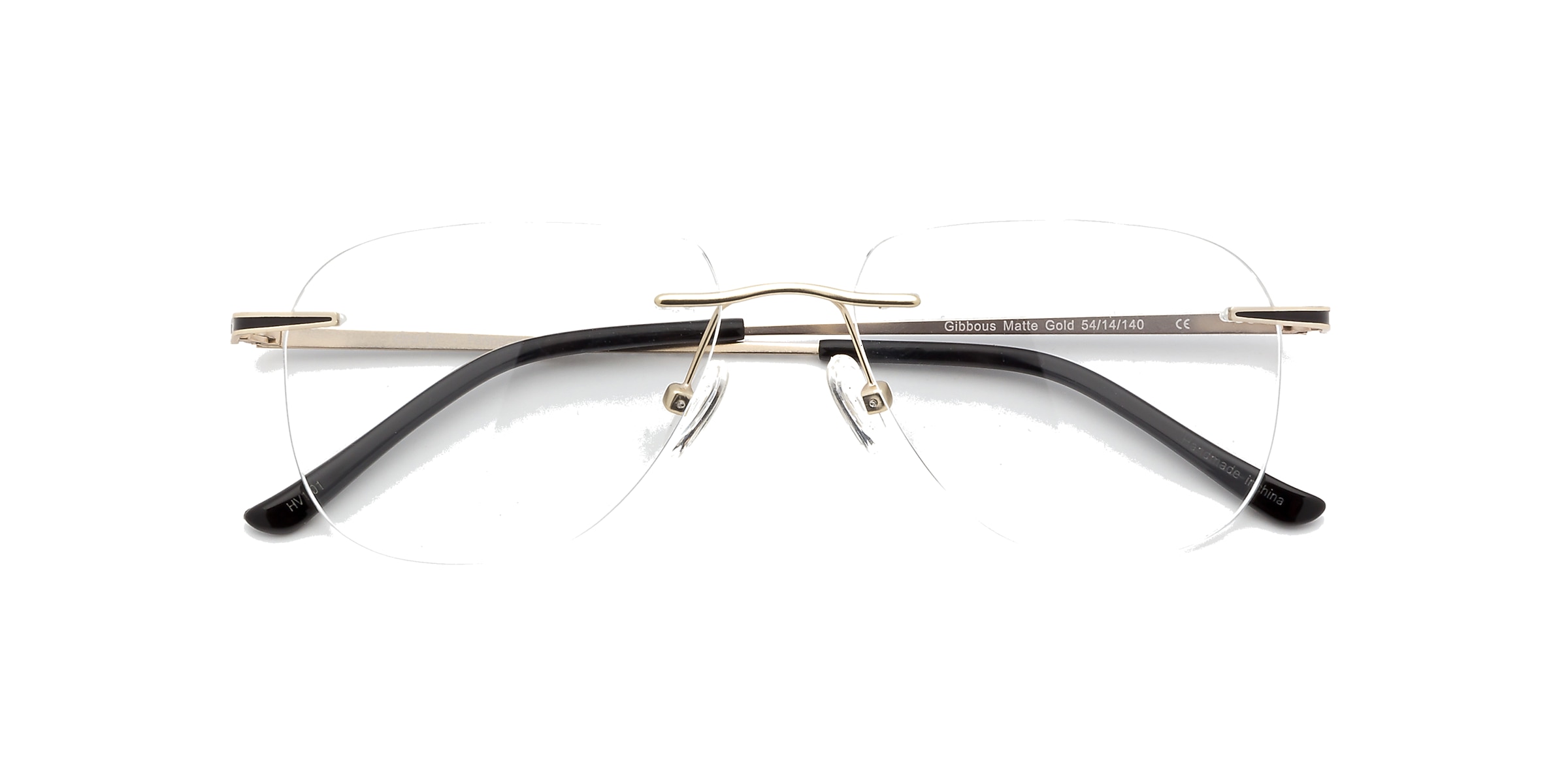 Clearly Glasses GIBBOUS