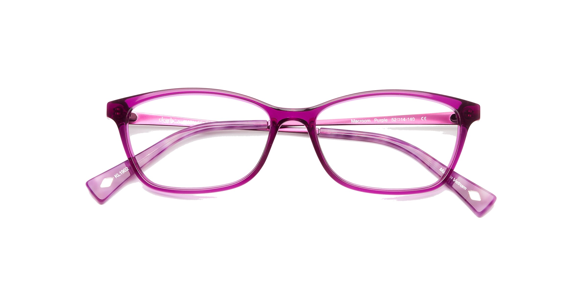 Clearly Glasses MACROOM