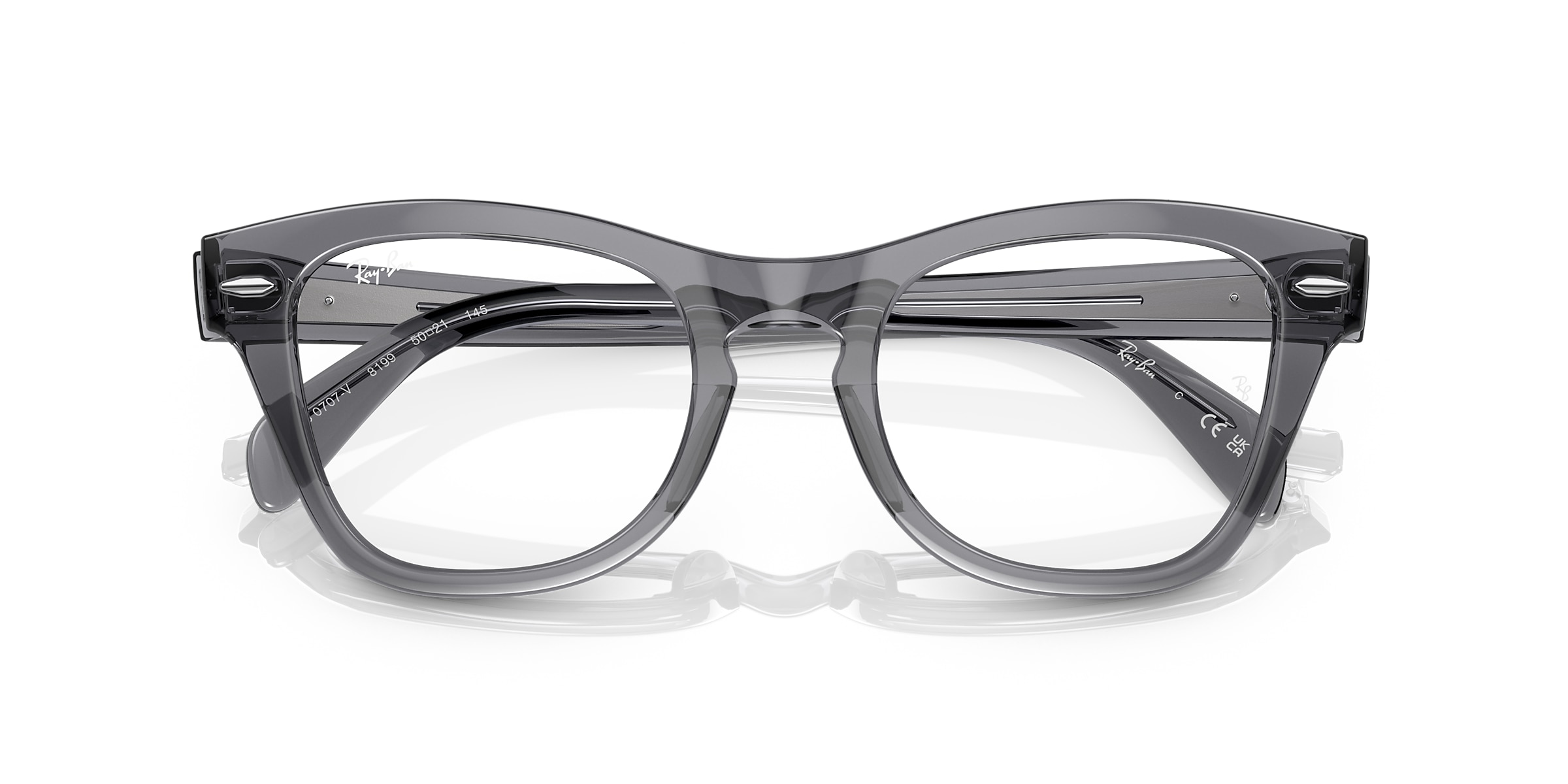 Ray-Ban Glasses RB0707V RB0707 OPTICS