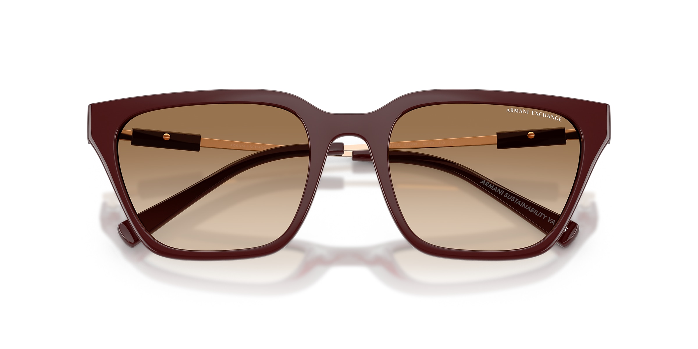 Armani Exchange Sunglasses AX4158S