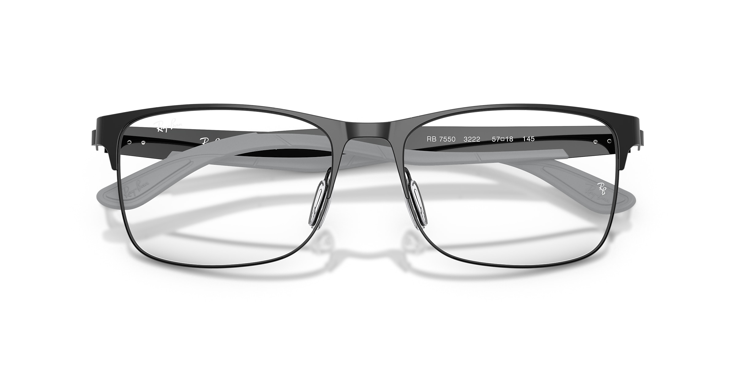 Ray-Ban Glasses RB7550 OPTICS