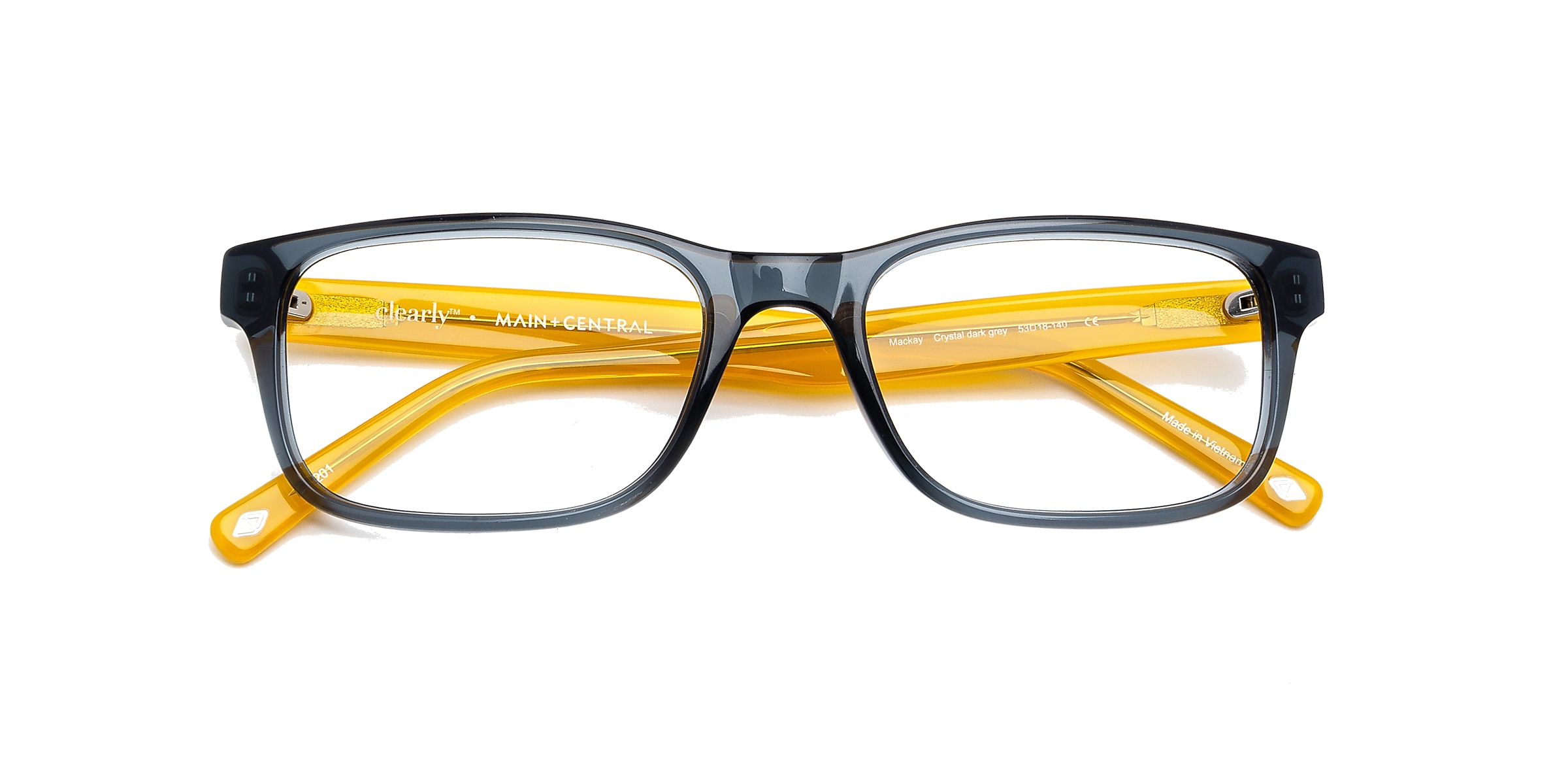 Clearly Glasses MACKAY