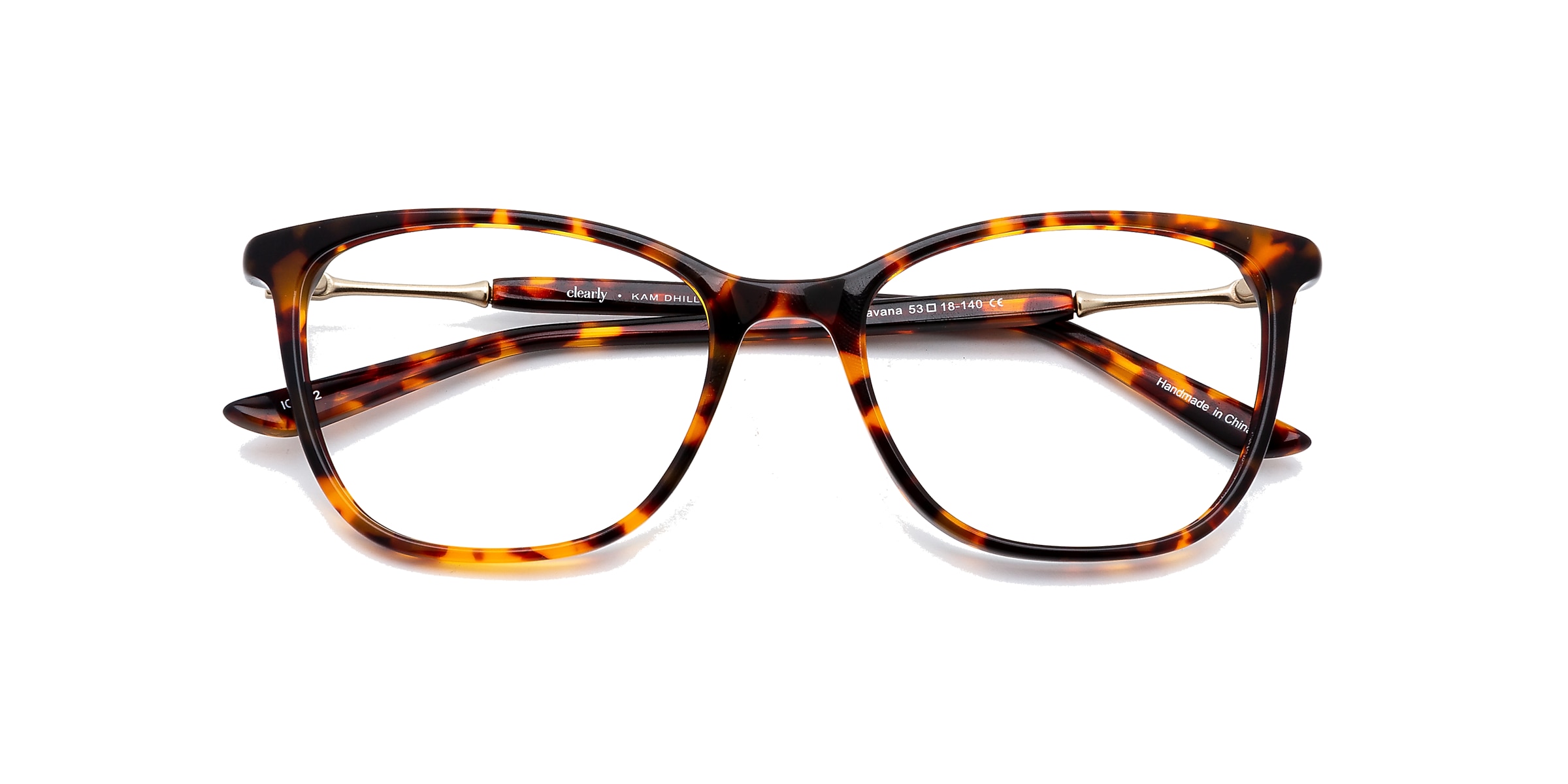 Clearly Glasses MADELYN