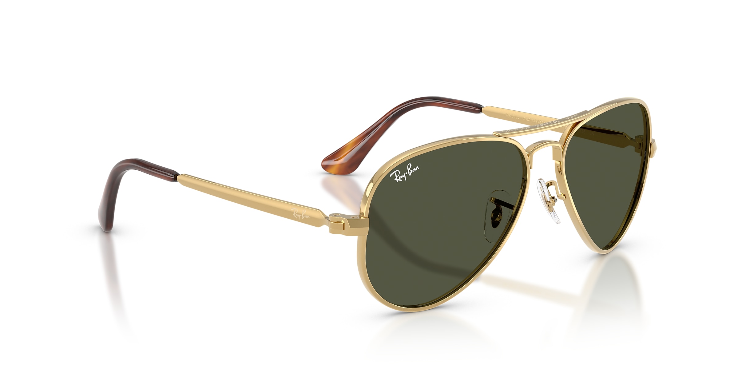 Ray-Ban Sunglasses RB3925 AVIATOR MAX