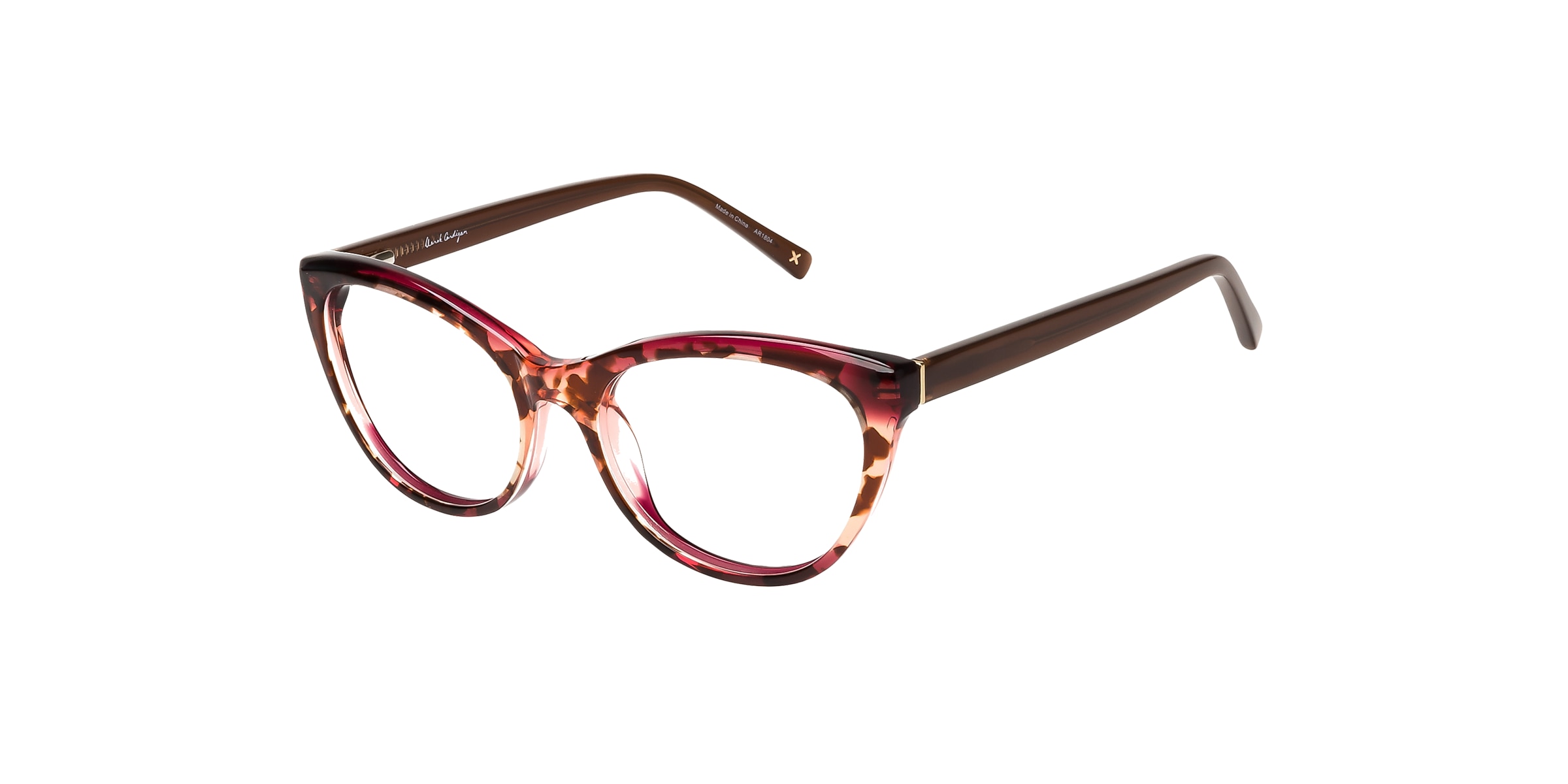 Clearly Glasses WILLOW