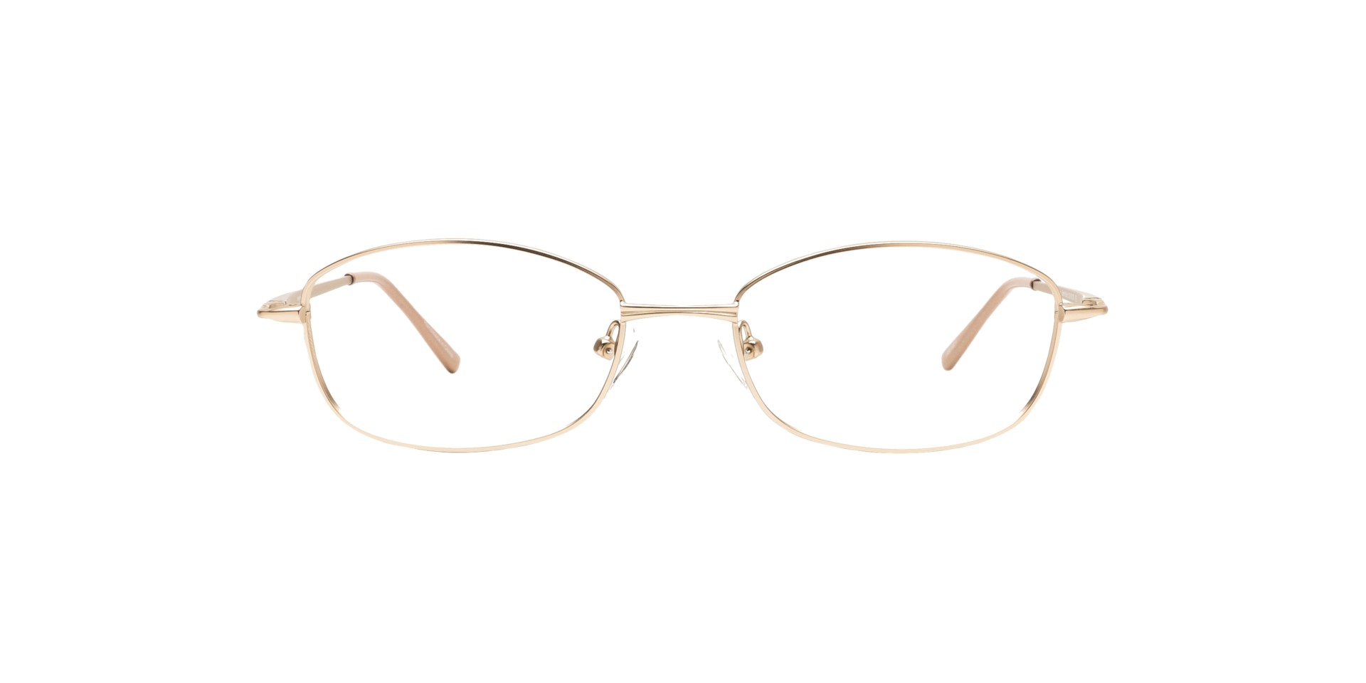 Clearly BOUCTOUCHE Satin Gold, Size: L