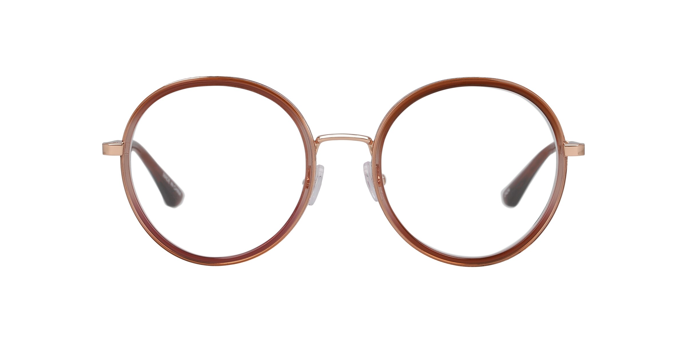 Clearly Glasses RUSTIC