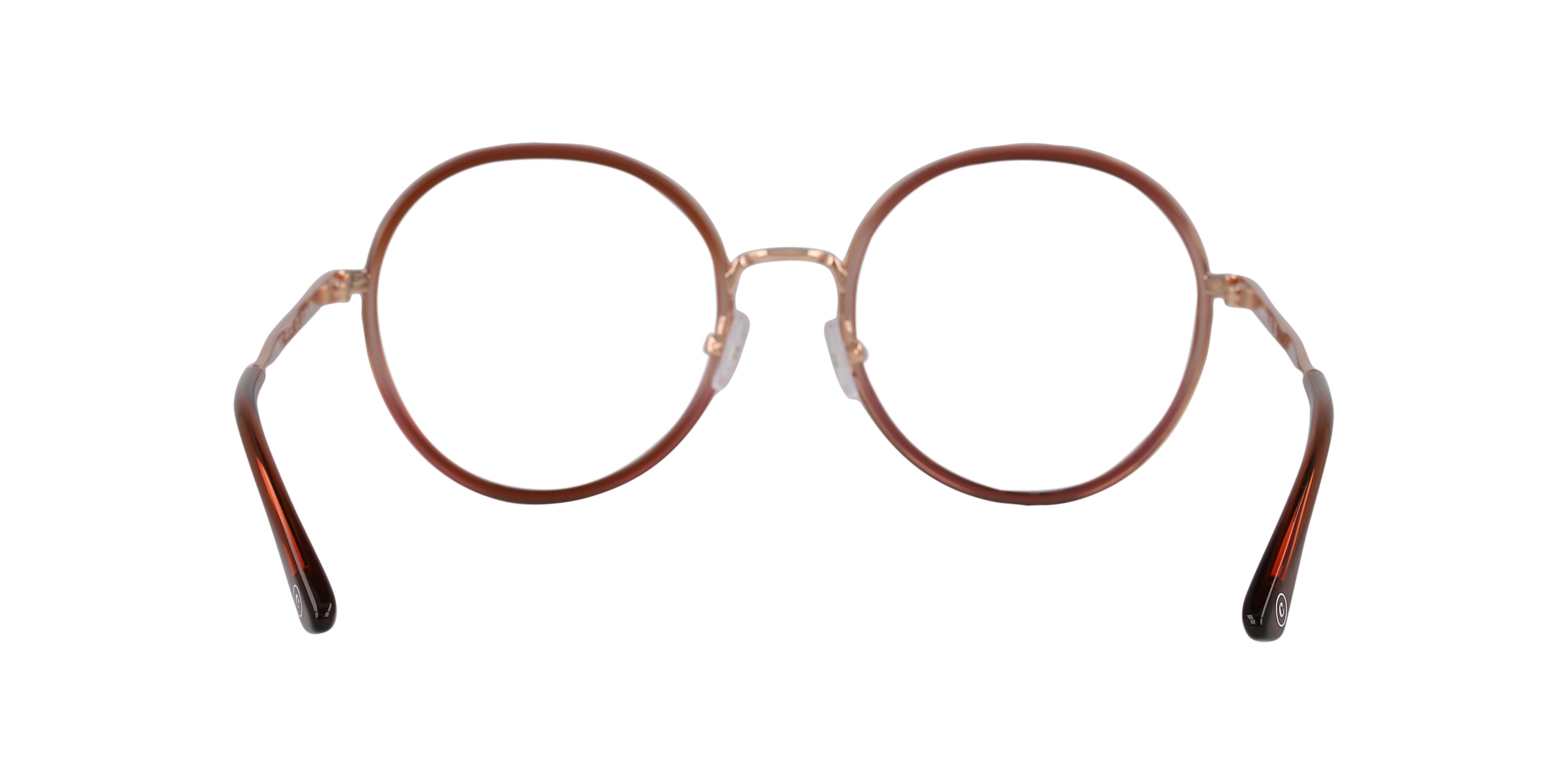 Clearly Glasses RUSTIC