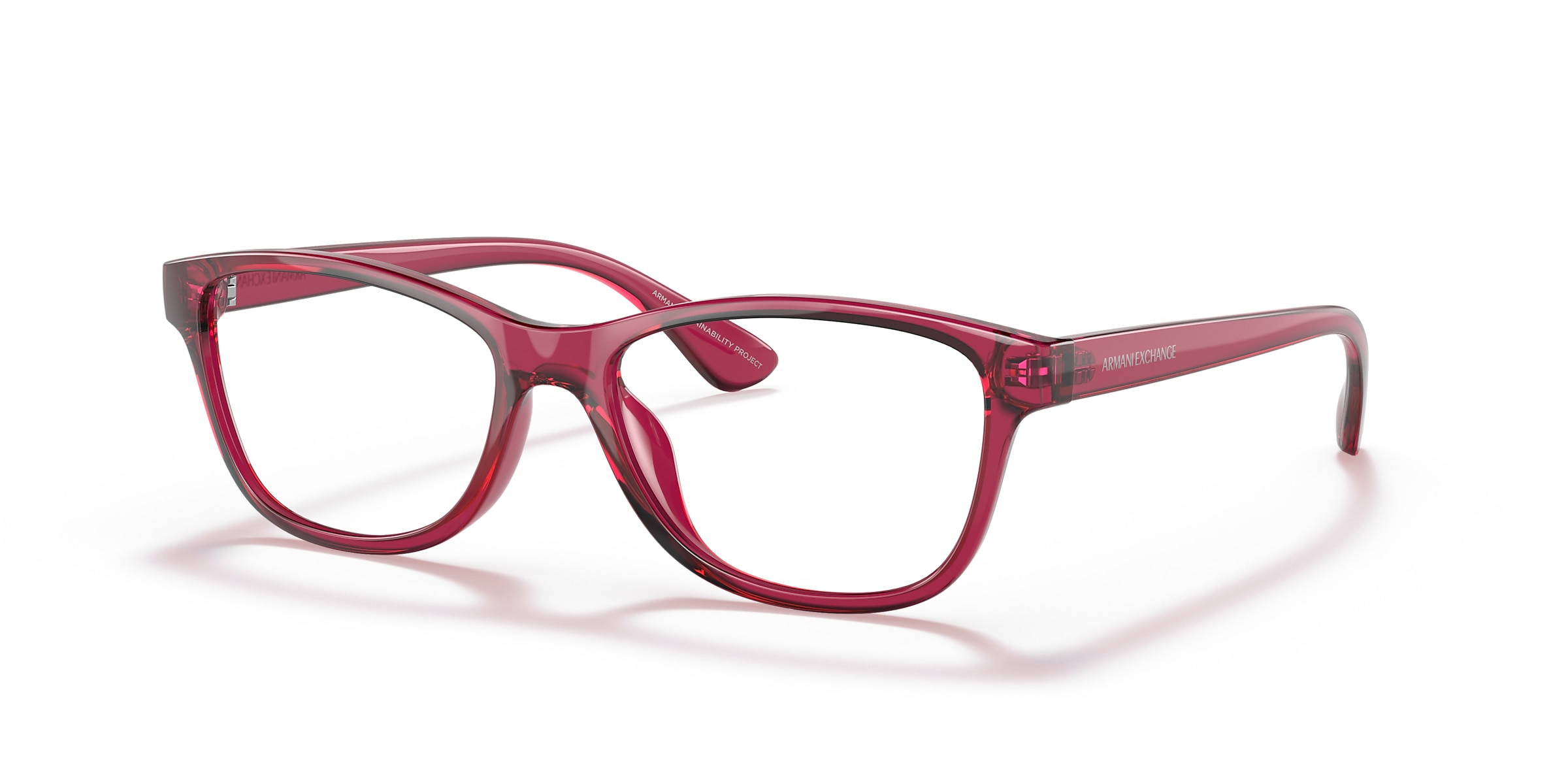 Armani Exchange Glasses AX3082U