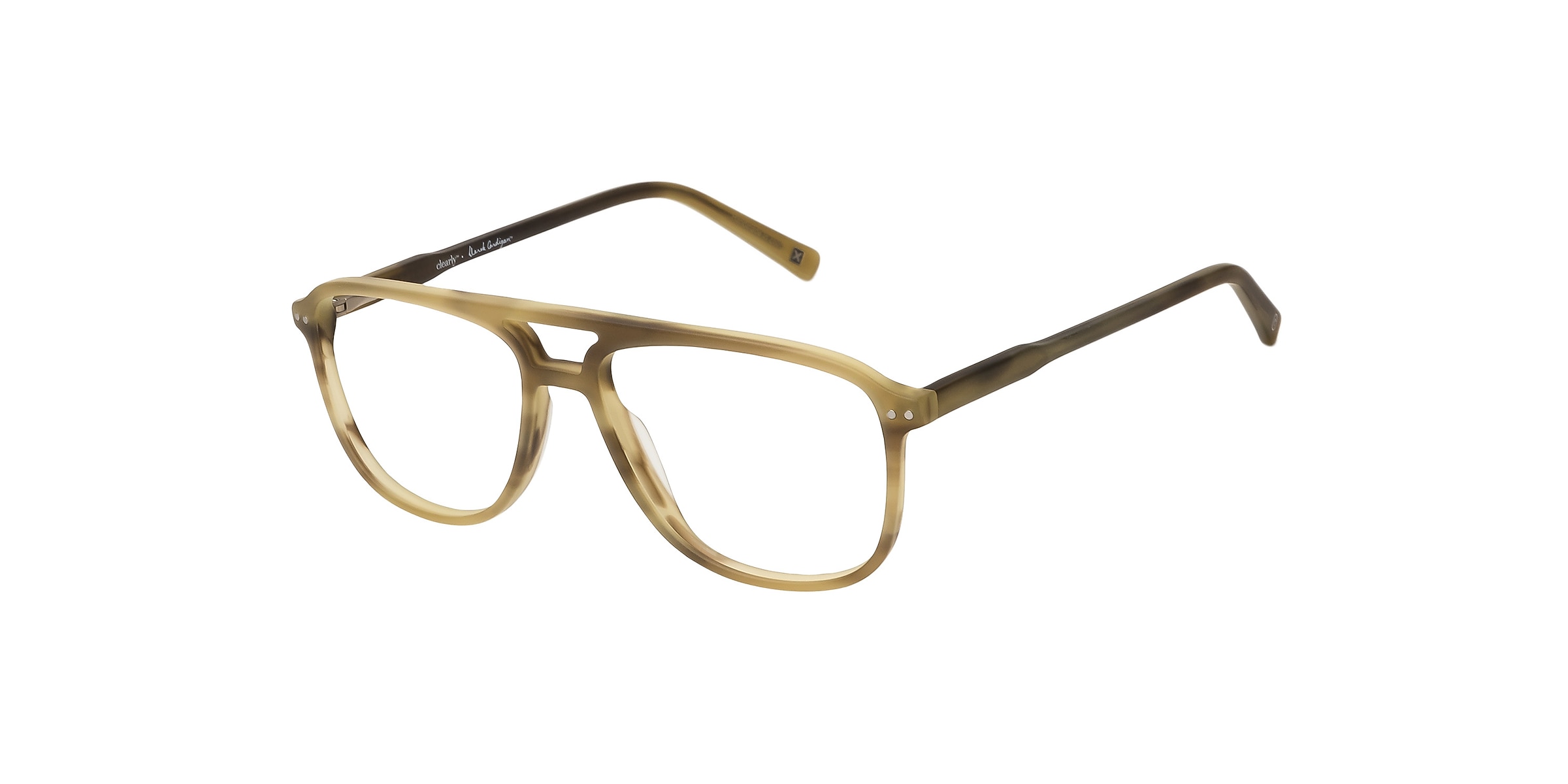 Derek Cardigan Glasses DOGWOOD