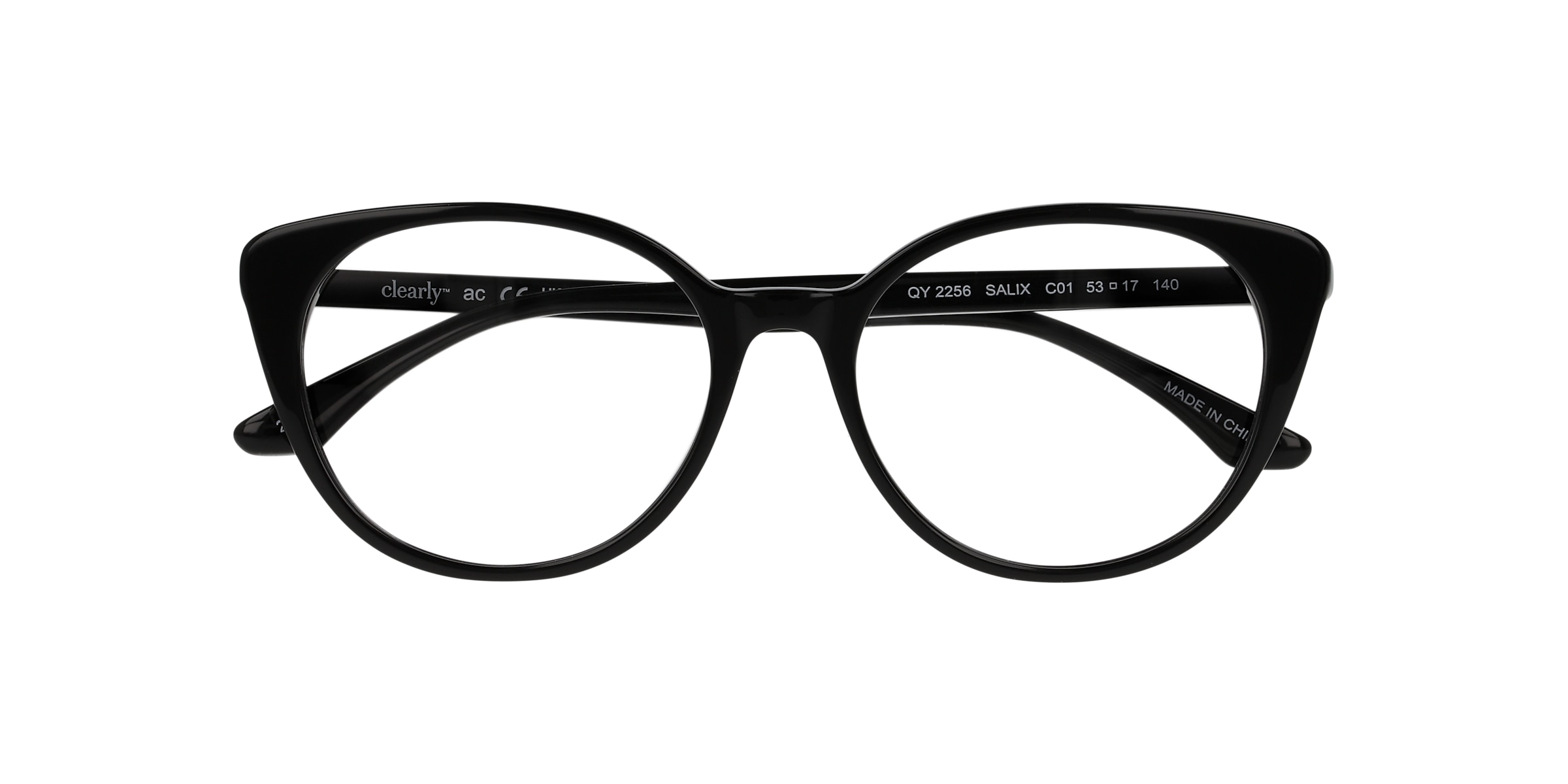 Clearly Glasses SALIX