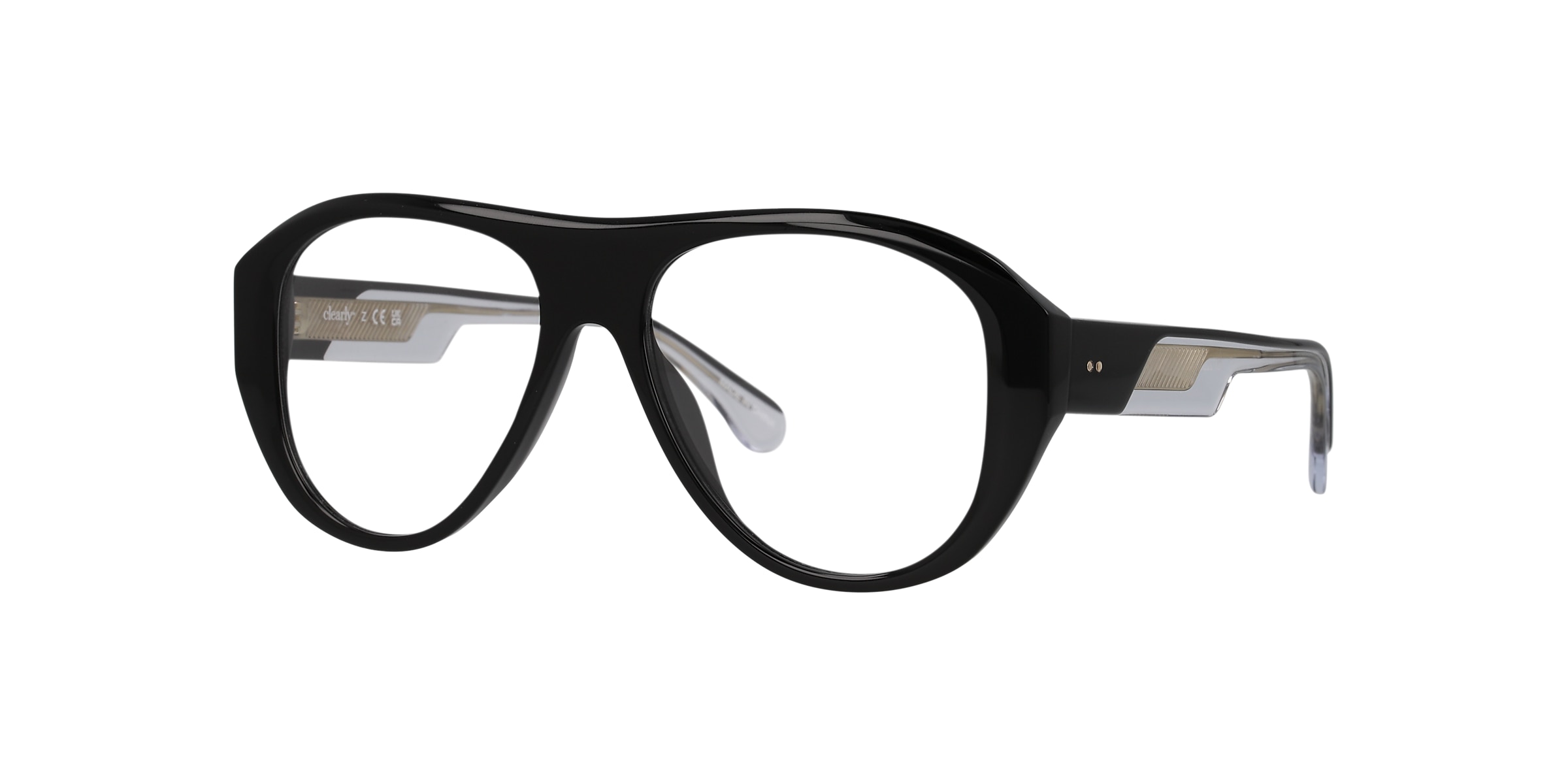 Clearly Glasses WEAVING