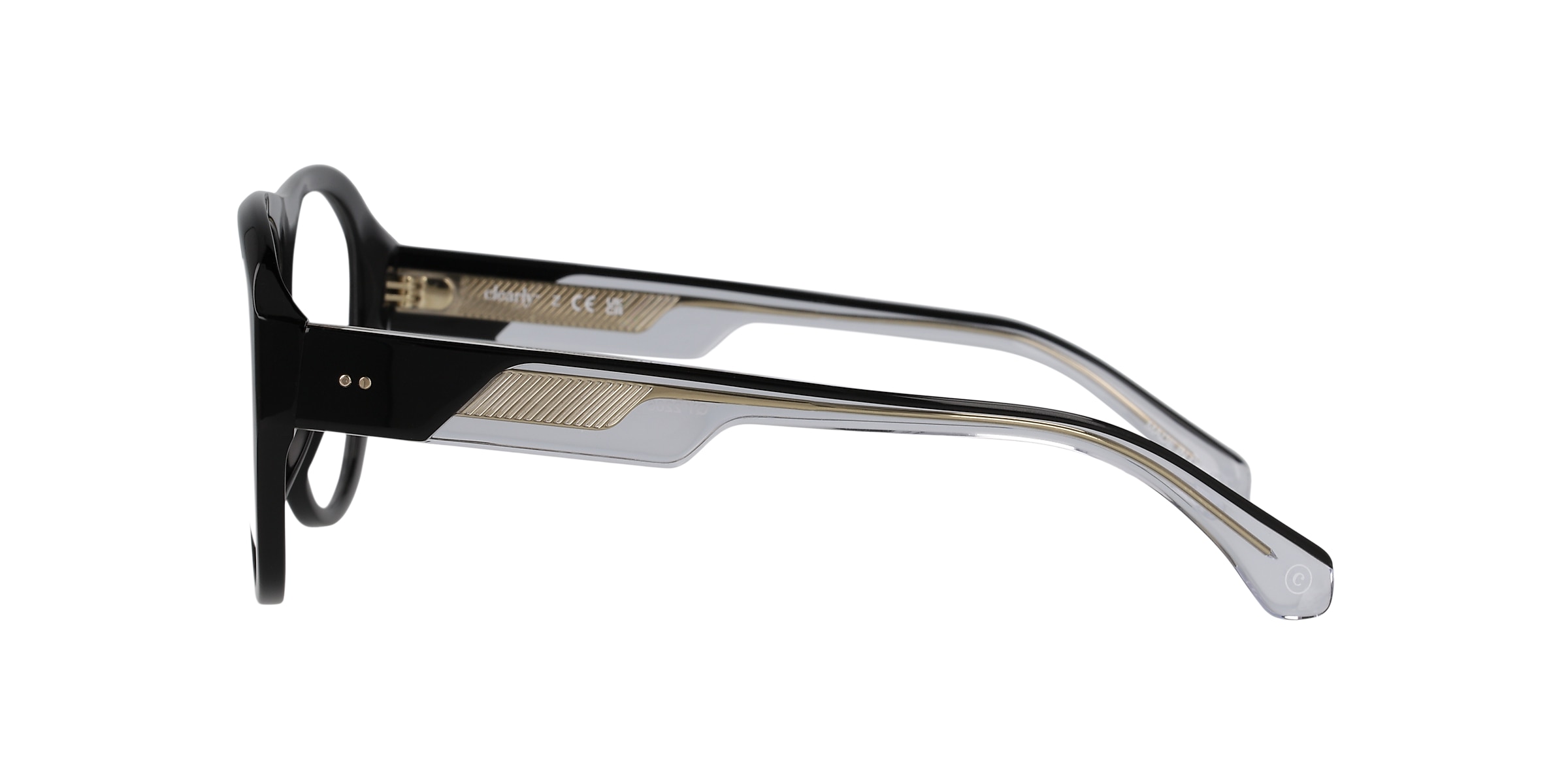 Clearly Glasses WEAVING