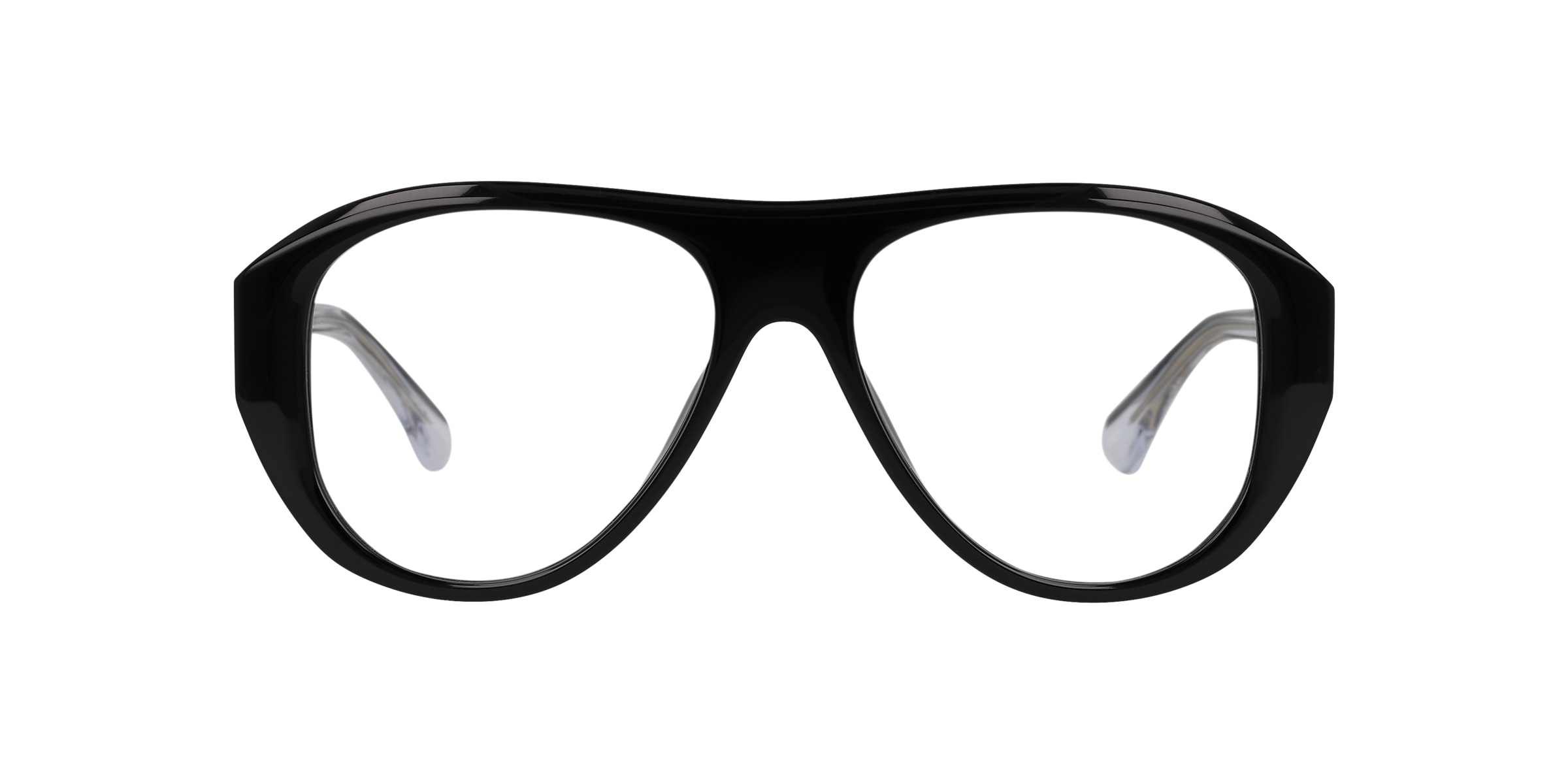 Clearly Glasses WEAVING